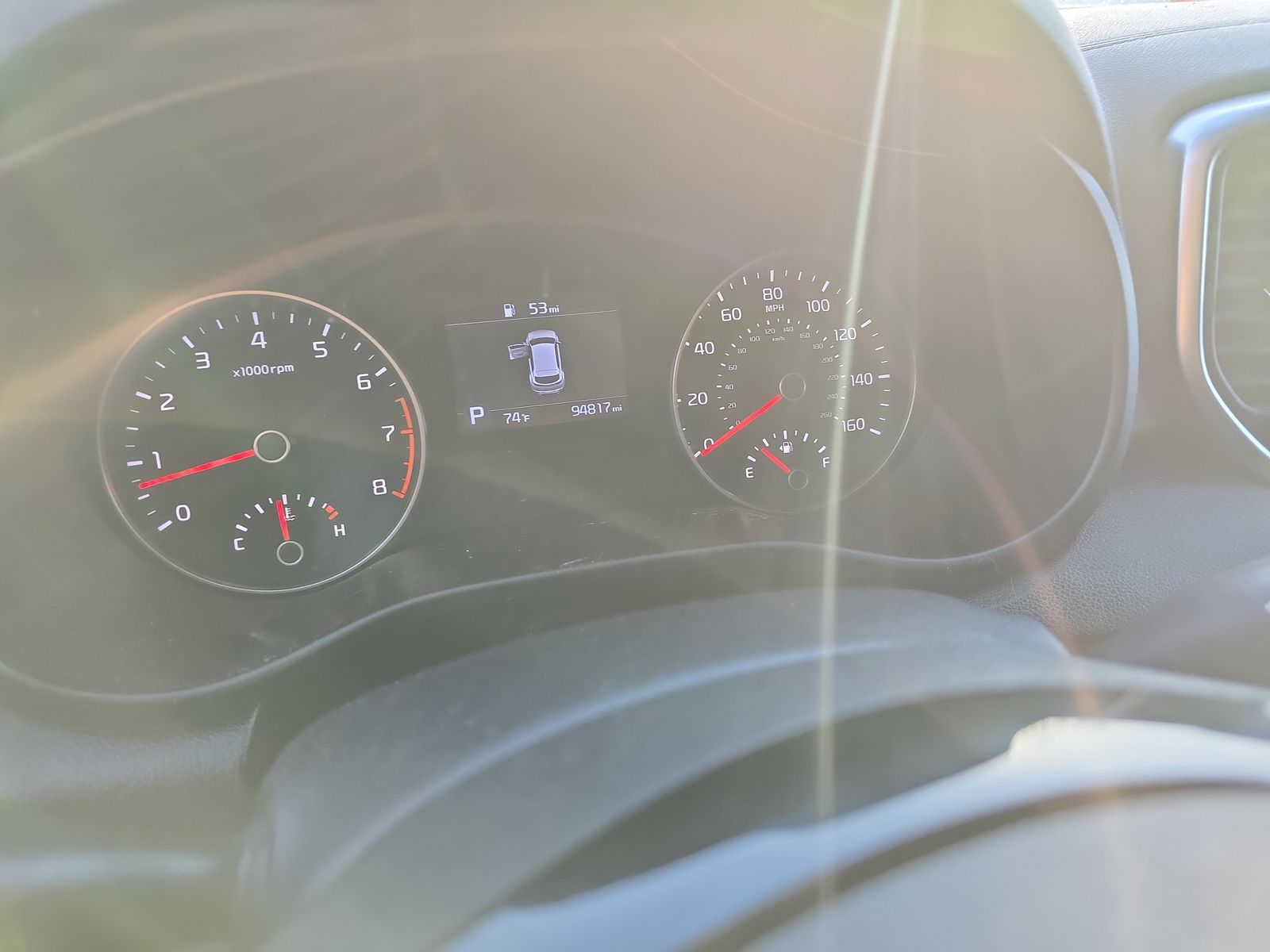 2020 Kia Sportage LX AWD