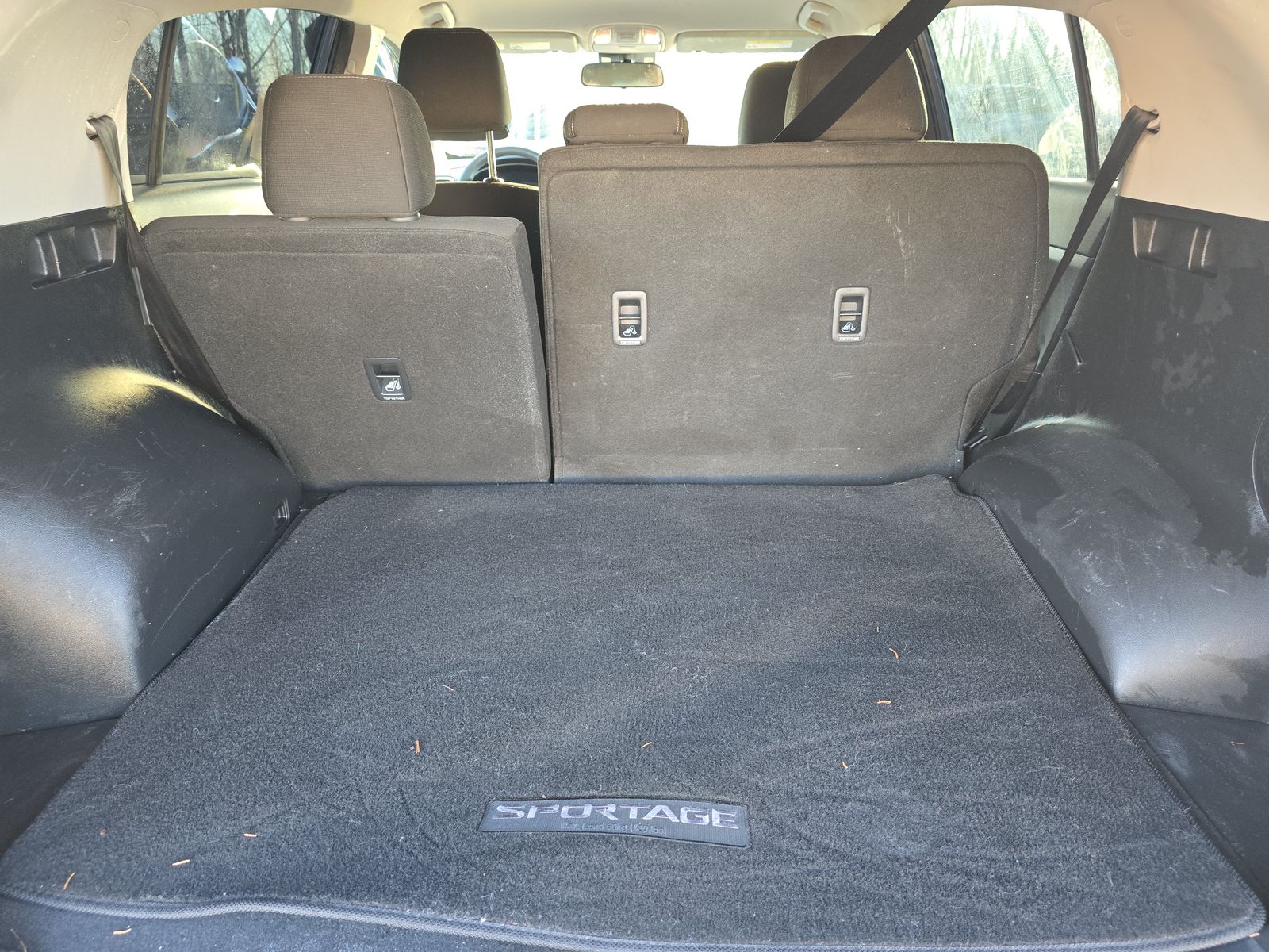 2020 Kia Sportage LX AWD