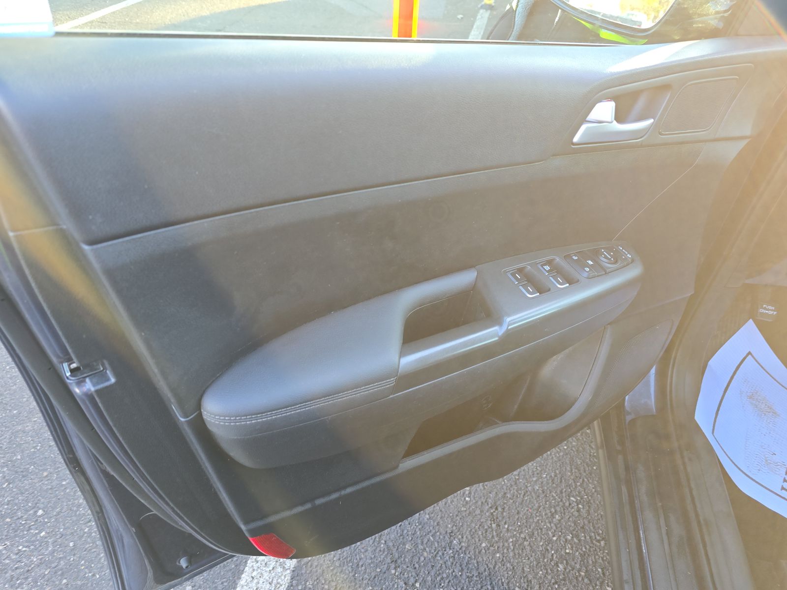 2020 Kia Sportage LX AWD