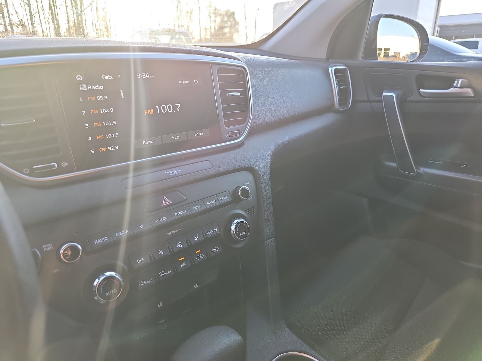 2020 Kia Sportage LX AWD