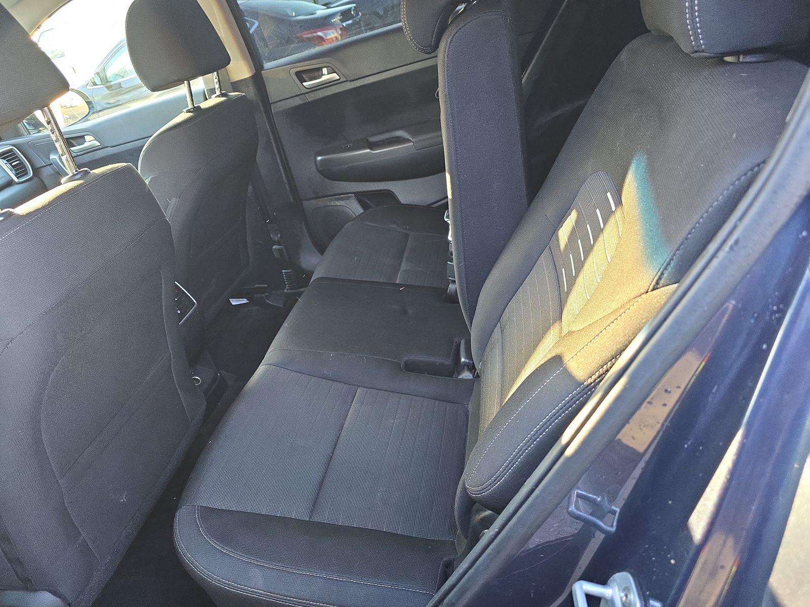 2020 Kia Sportage LX AWD