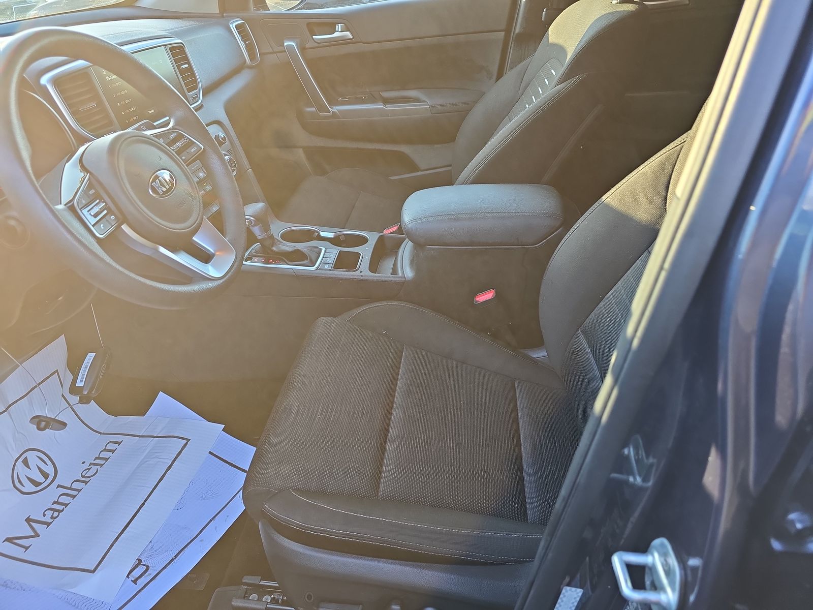 2020 Kia Sportage LX AWD