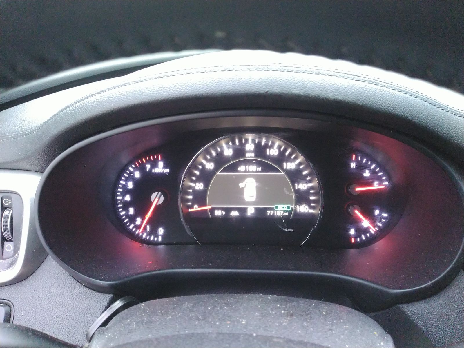 2020 Kia Sorento EX FWD