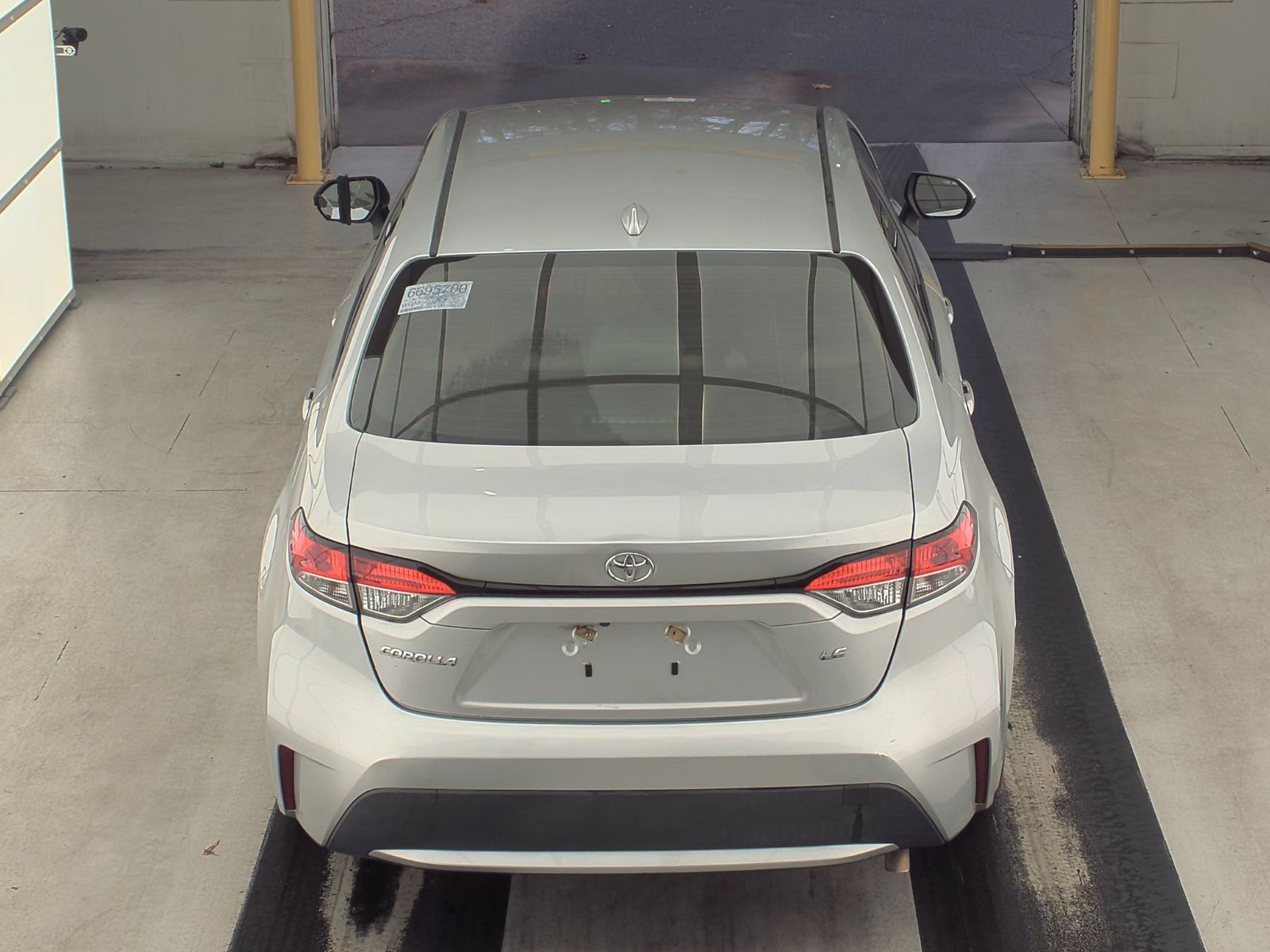 2020 Toyota Corolla LE FWD