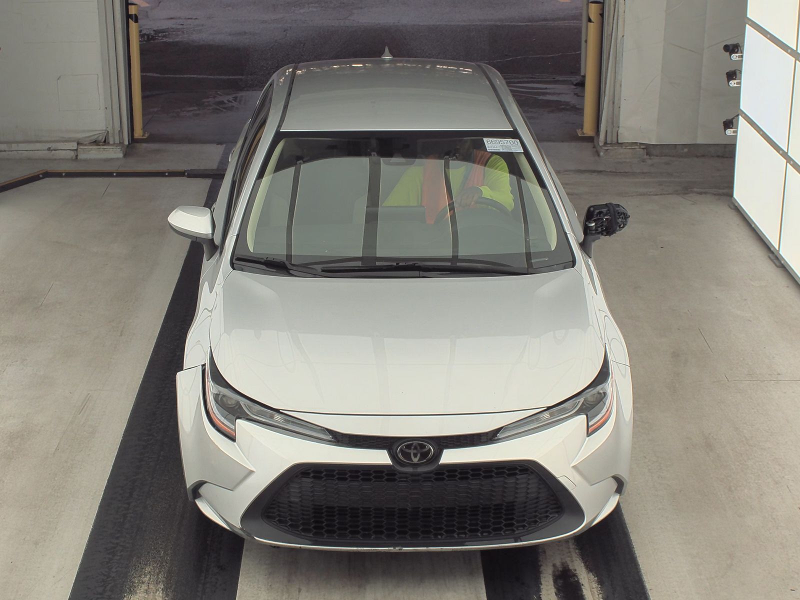 2020 Toyota Corolla LE FWD