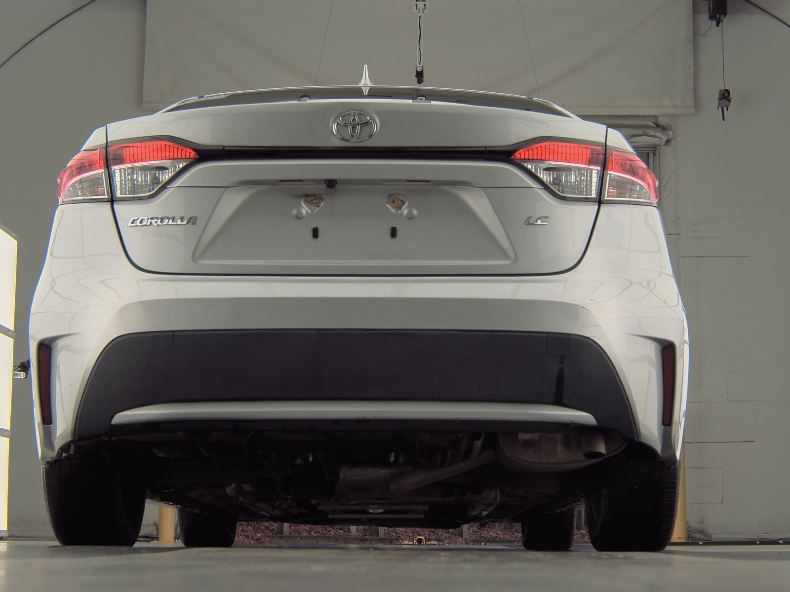 2020 Toyota Corolla LE FWD