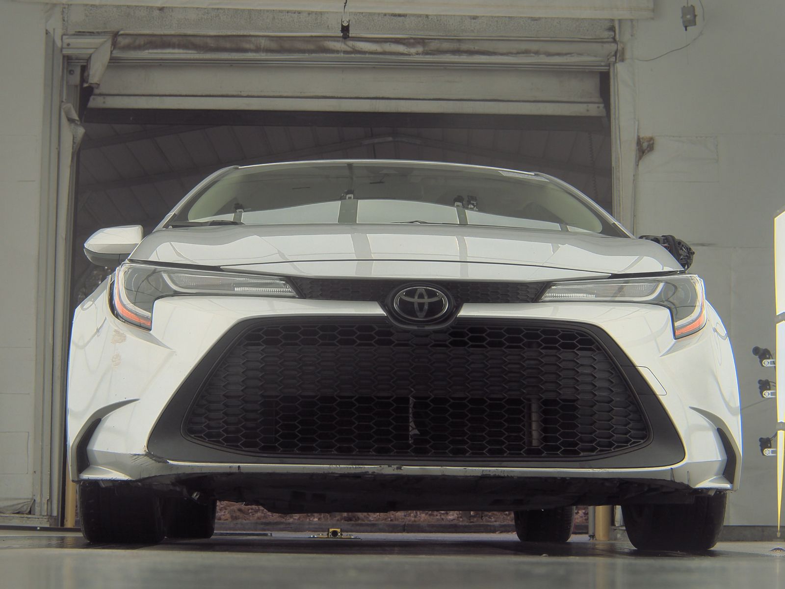2020 Toyota Corolla LE FWD