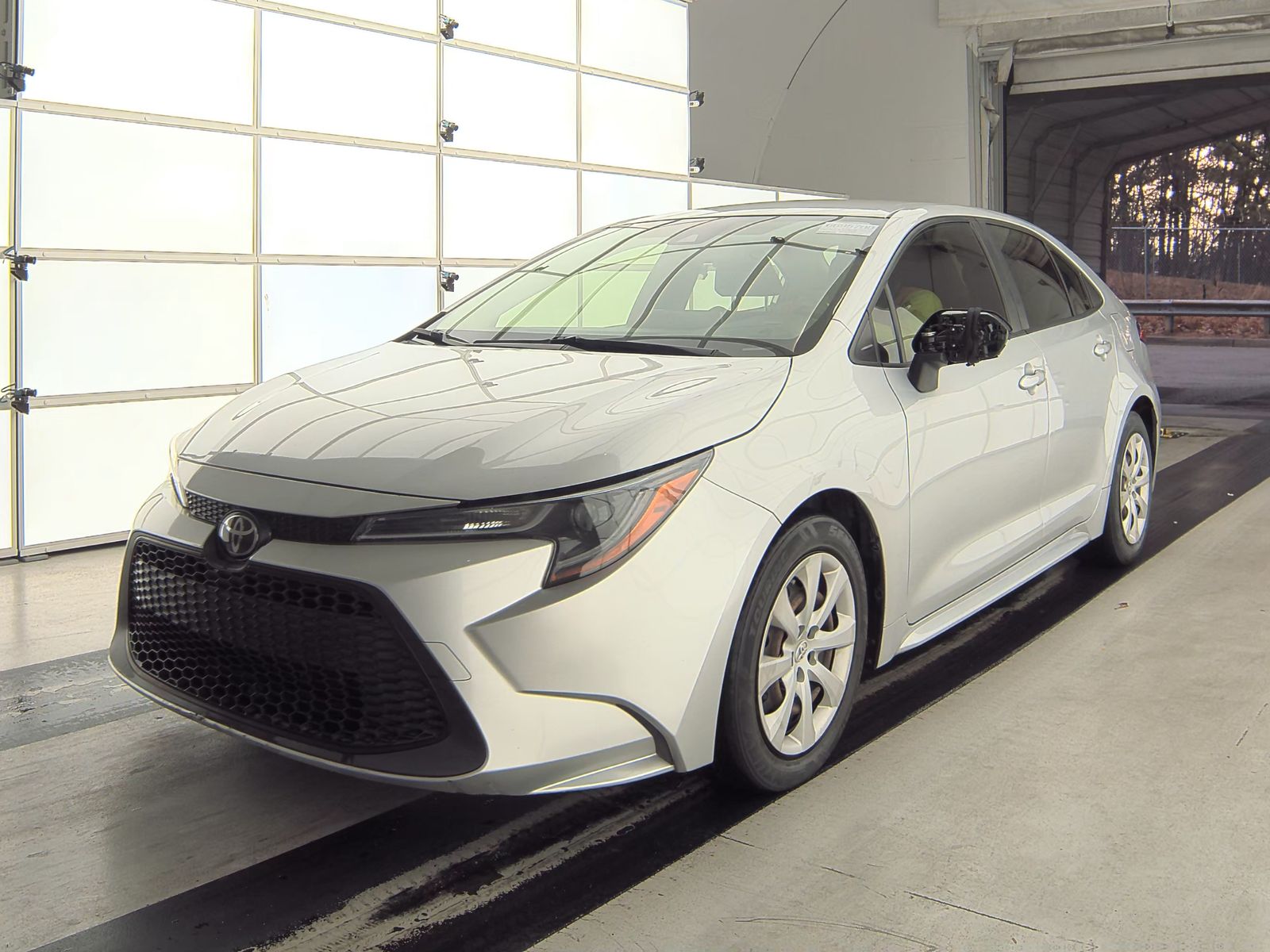 2020 Toyota Corolla LE FWD