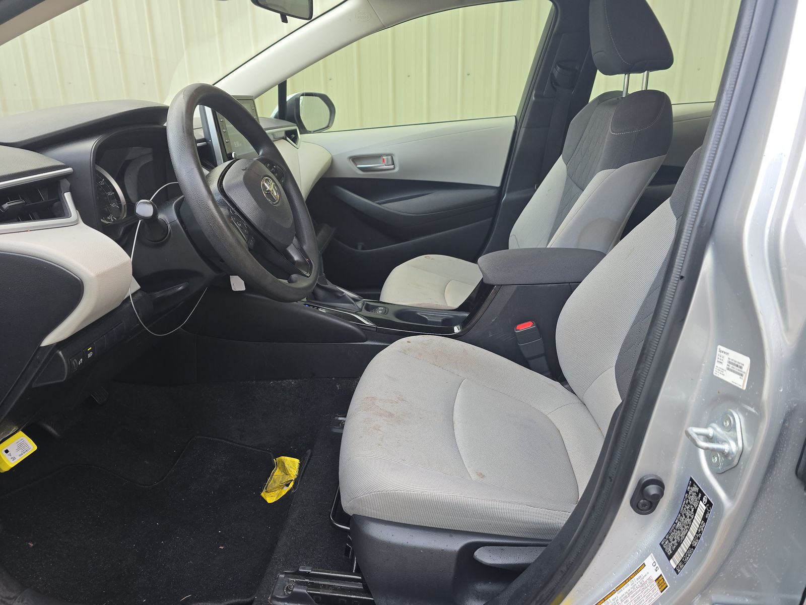 2020 Toyota Corolla LE FWD