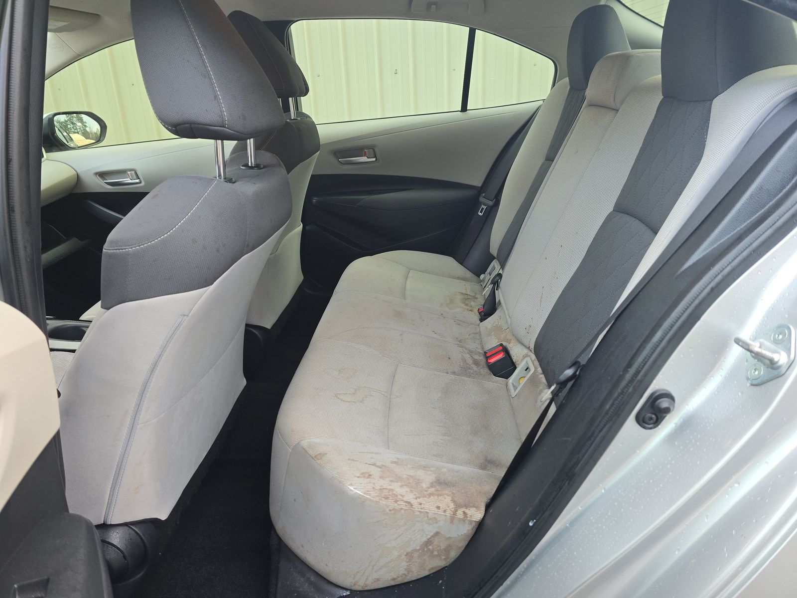 2020 Toyota Corolla LE FWD