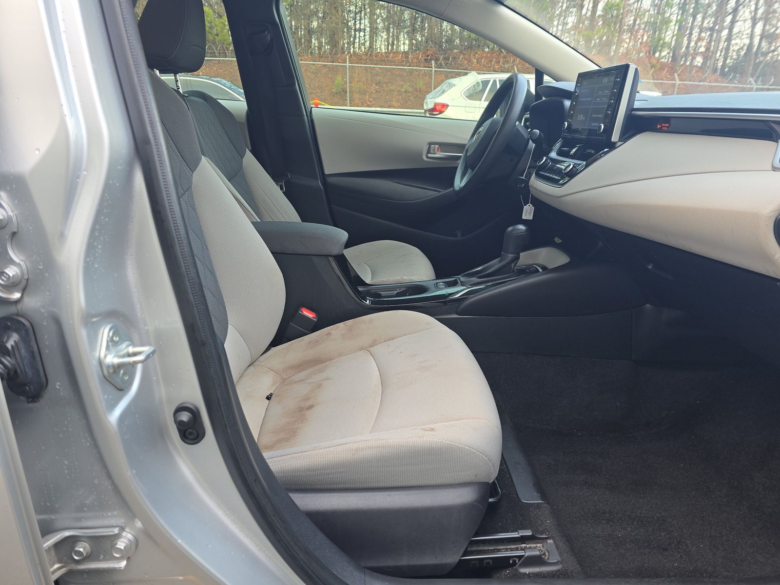 2020 Toyota Corolla LE FWD