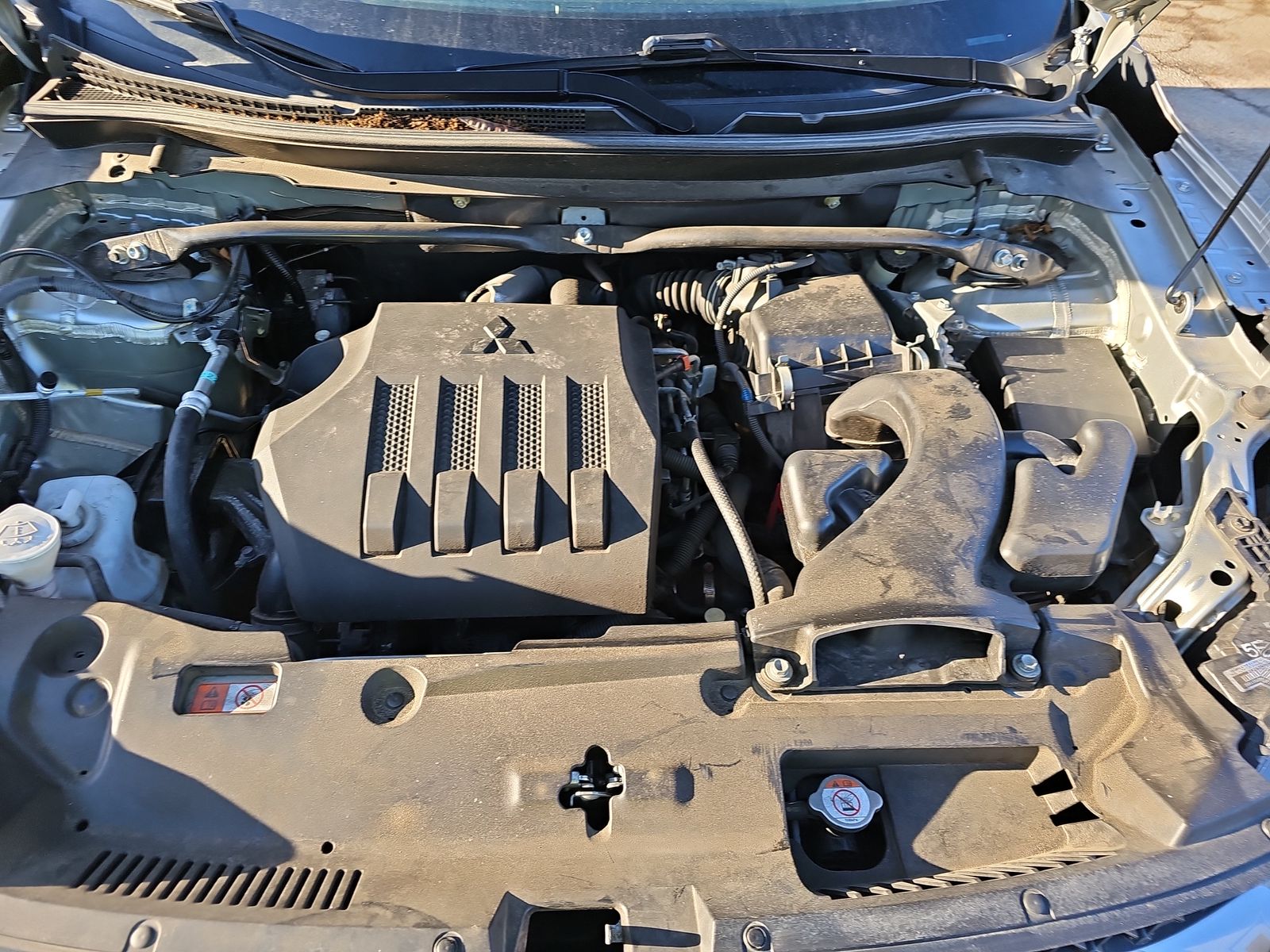 2020 Mitsubishi Eclipse Cross ES AWD