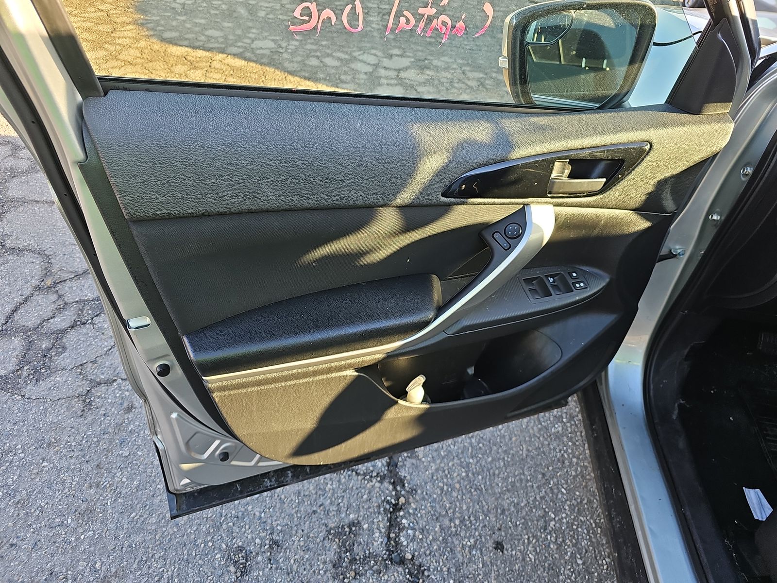 2020 Mitsubishi Eclipse Cross ES AWD