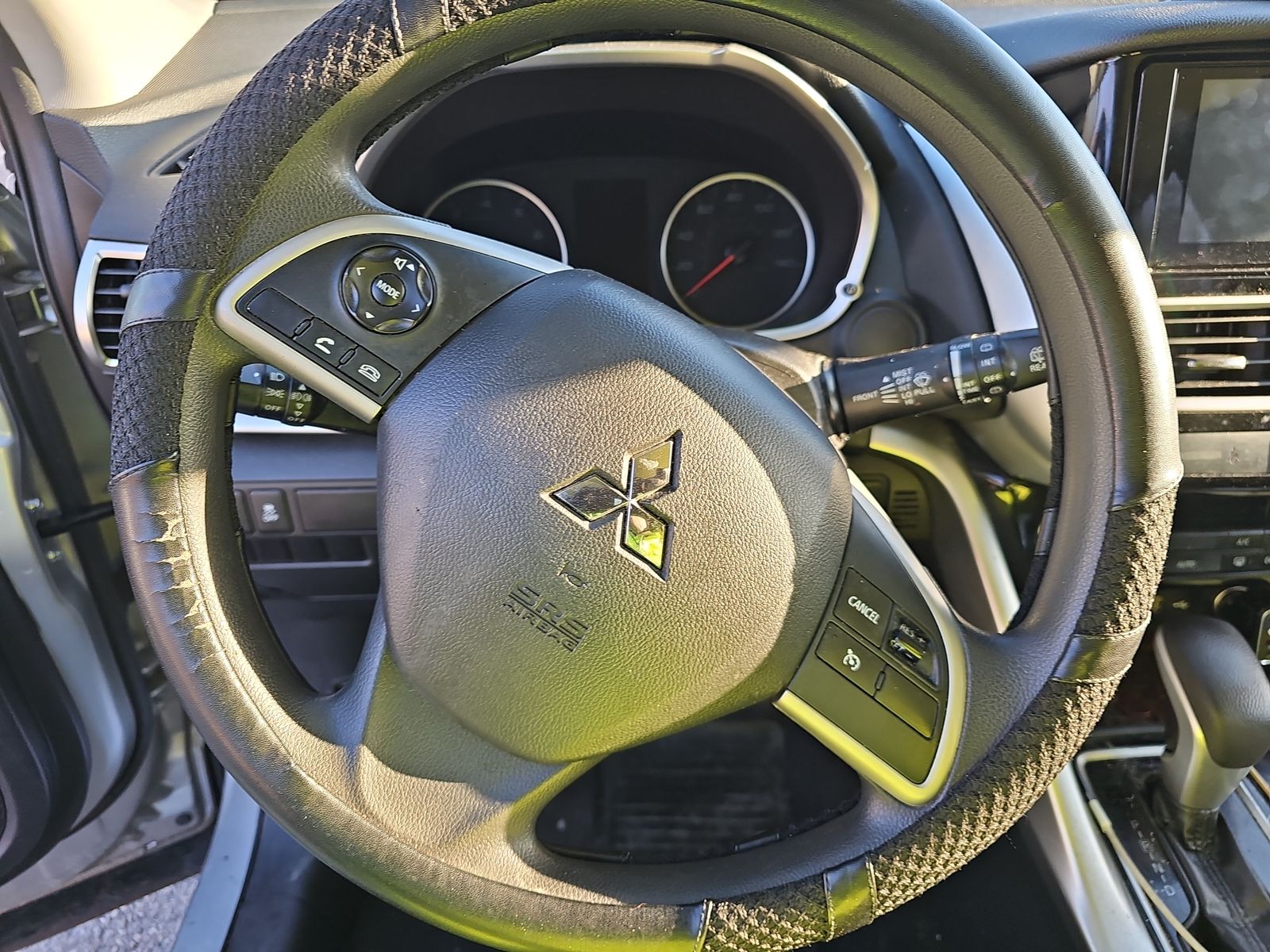 2020 Mitsubishi Eclipse Cross ES AWD