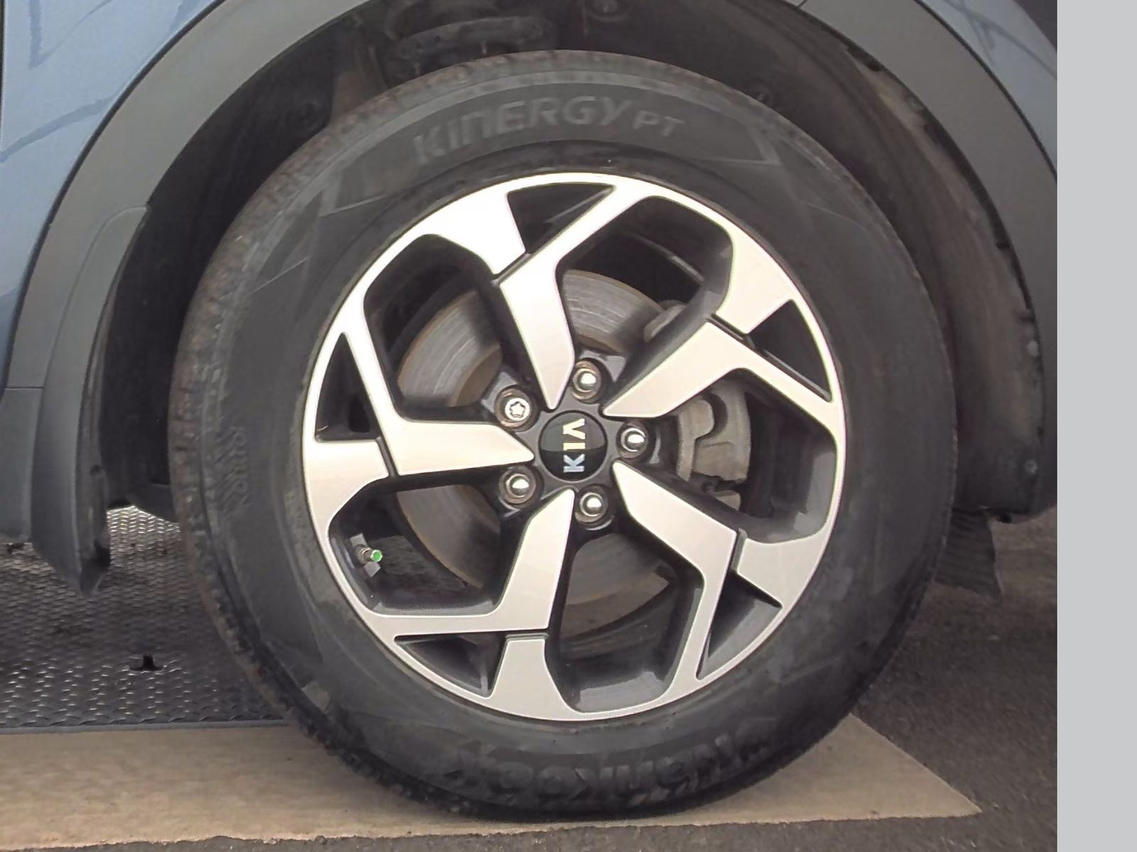 2020 Kia Sportage LX AWD