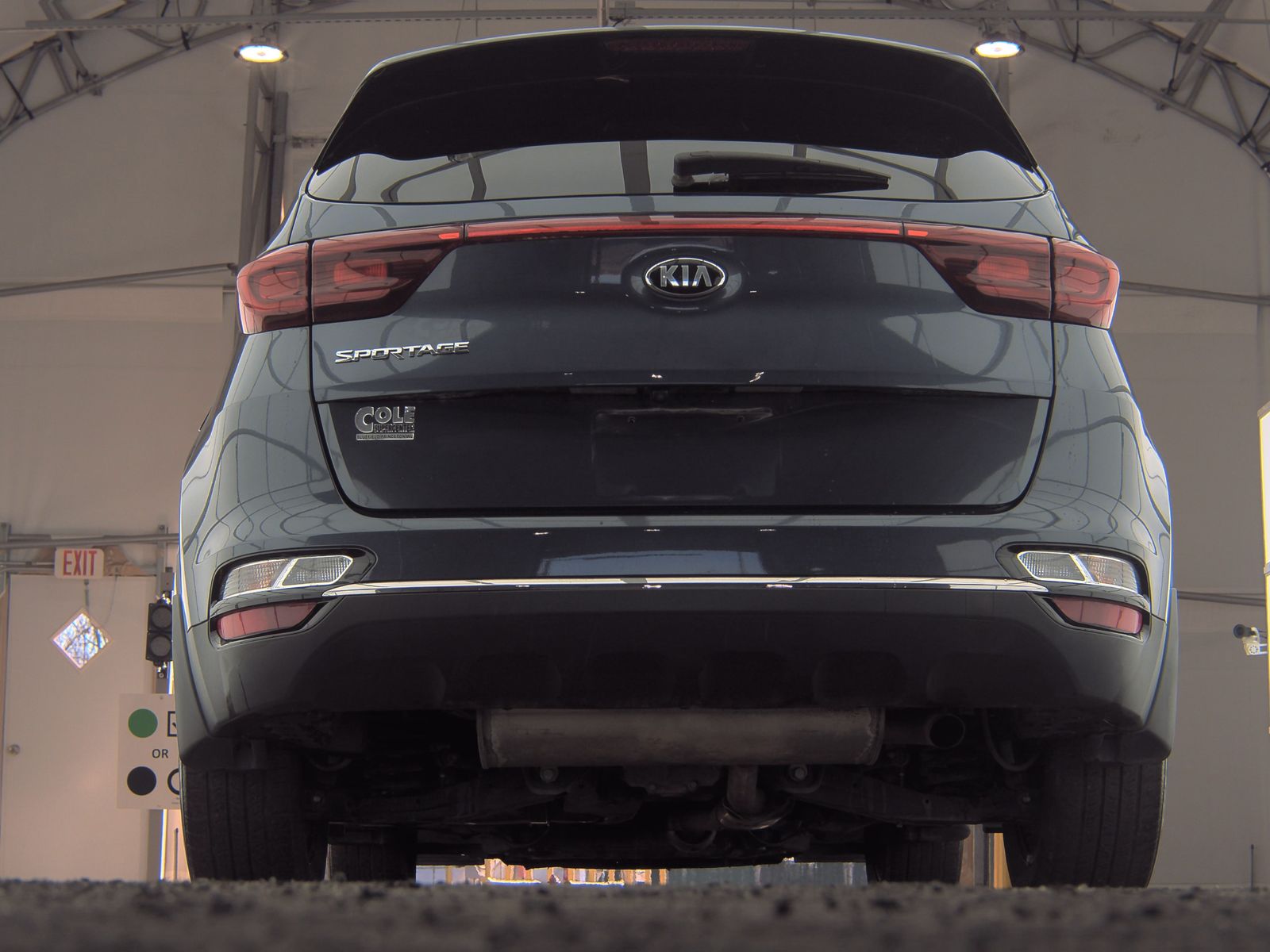 2020 Kia Sportage LX AWD