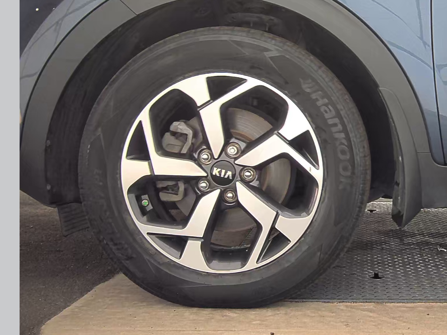 2020 Kia Sportage LX AWD