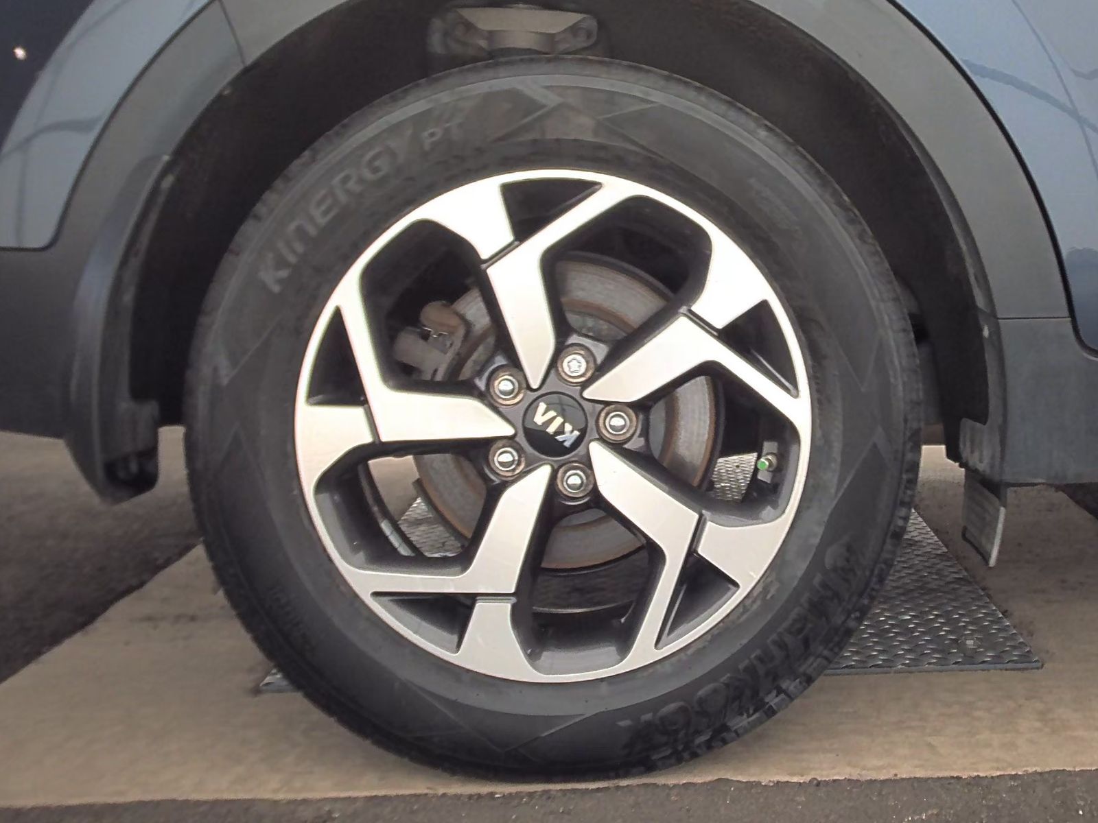 2020 Kia Sportage LX AWD