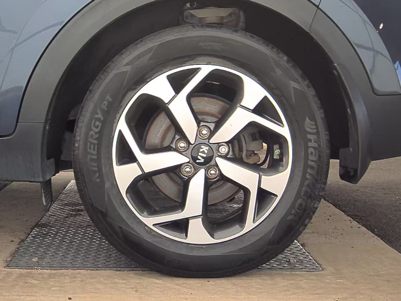 2020 Kia Sportage LX AWD