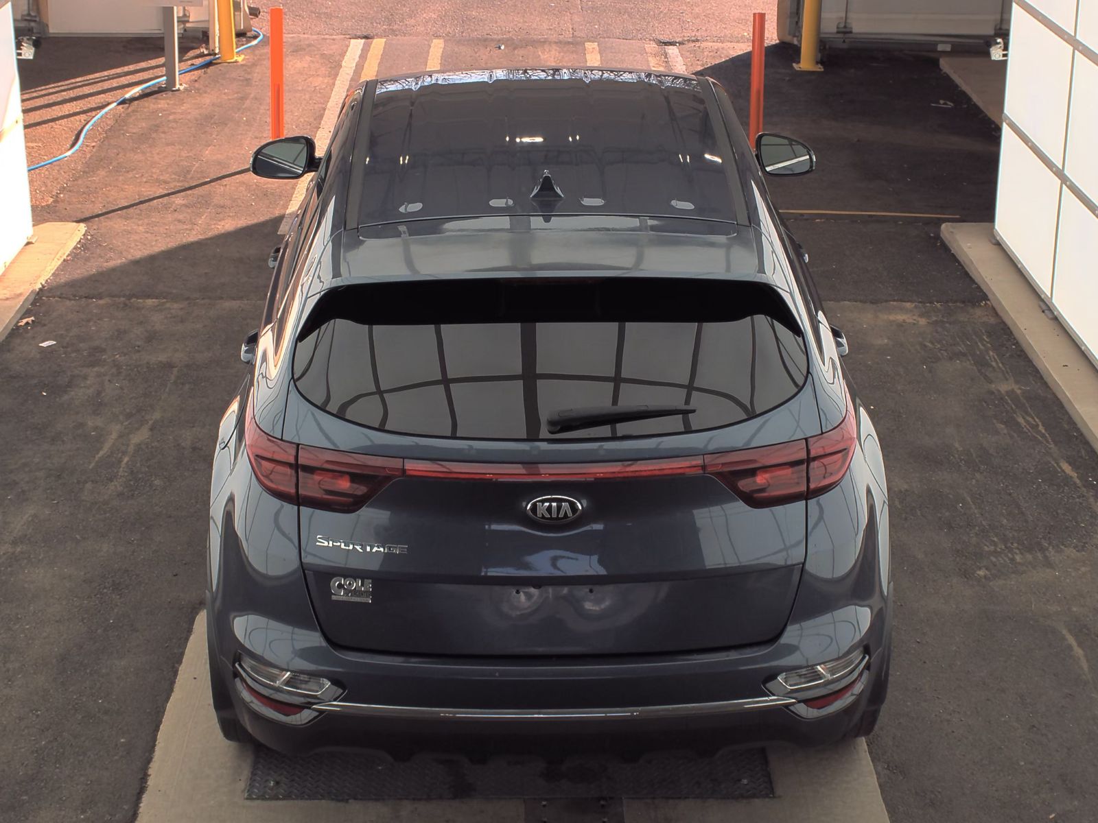 2020 Kia Sportage LX AWD