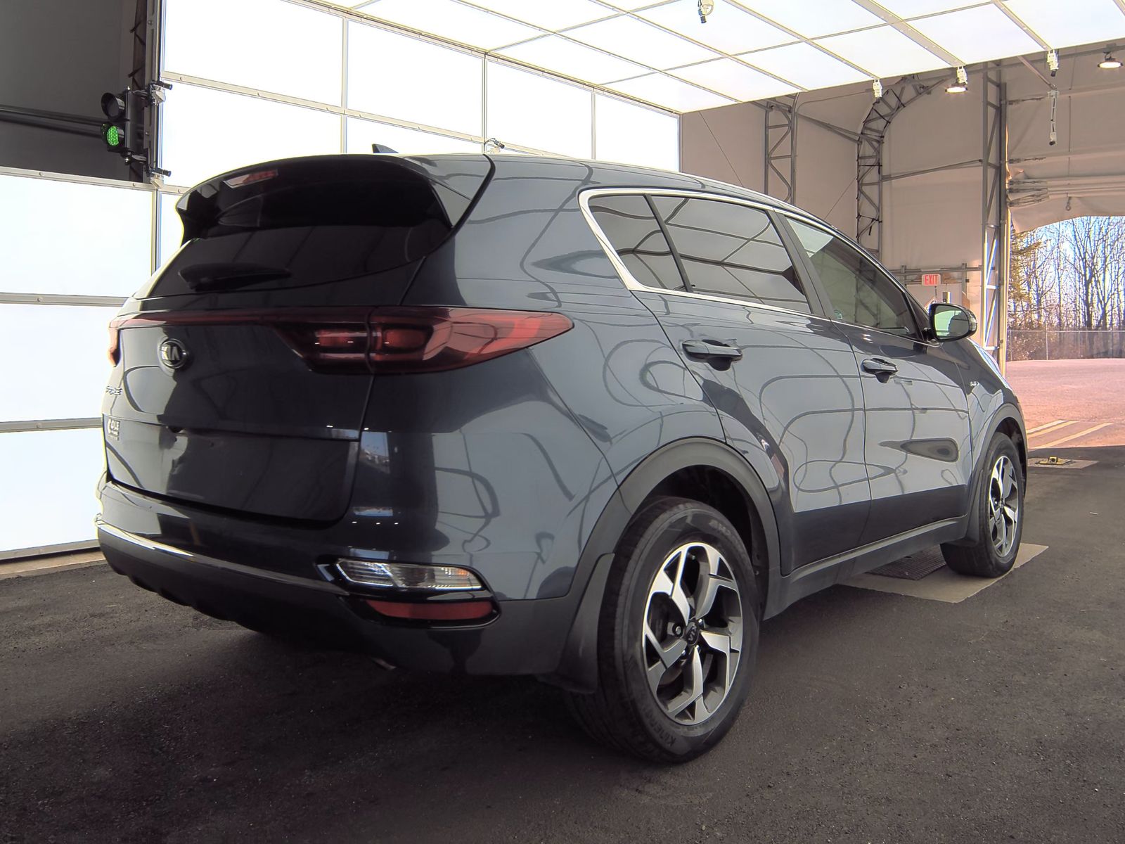 2020 Kia Sportage LX AWD