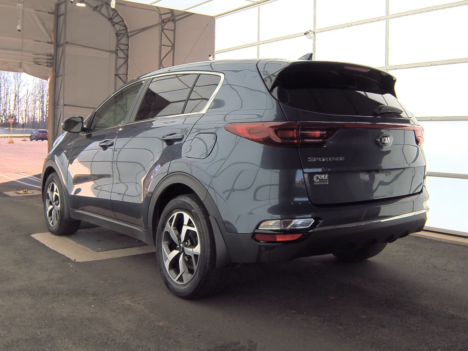 2020 Kia Sportage LX AWD