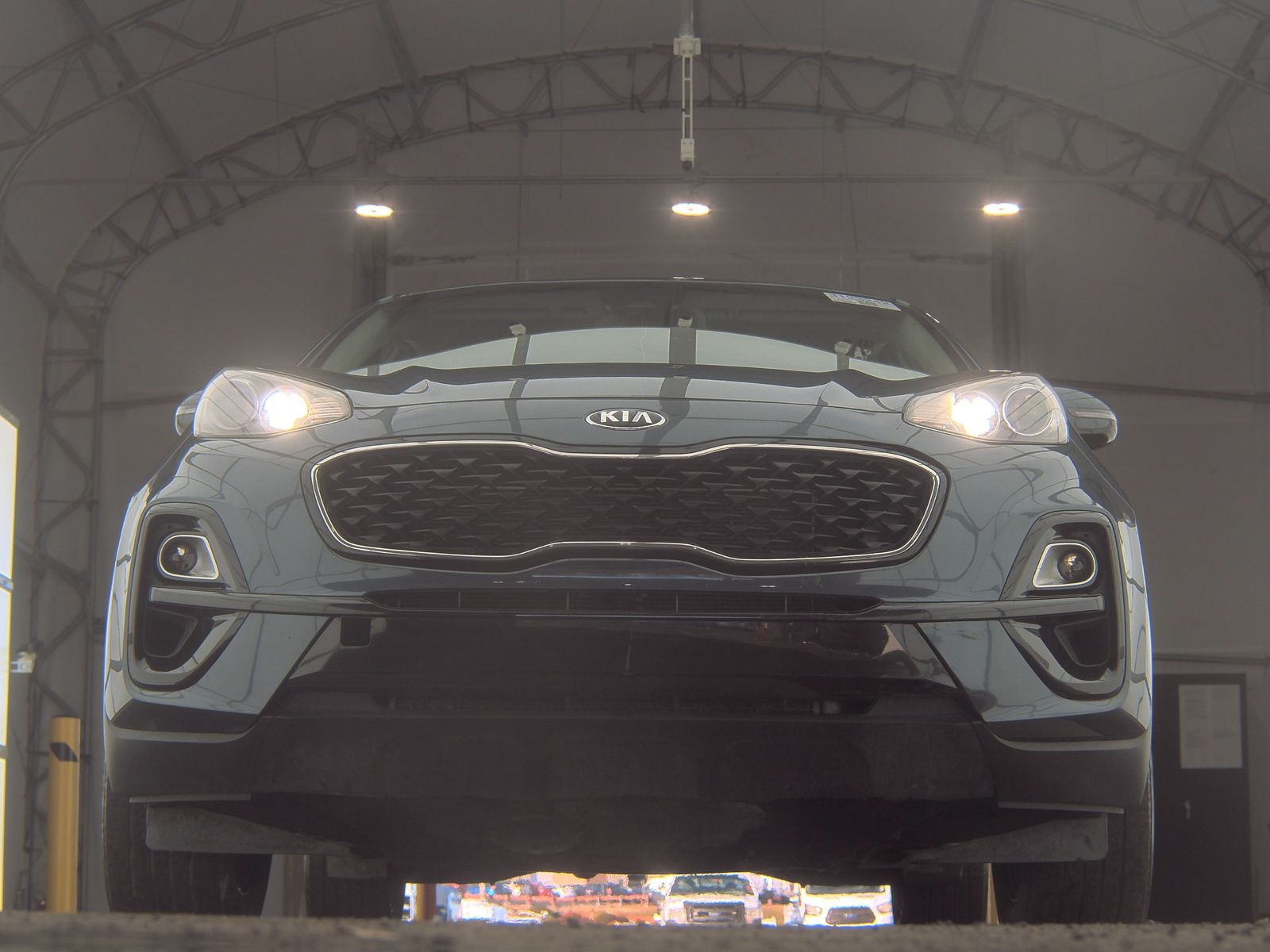 2020 Kia Sportage LX AWD