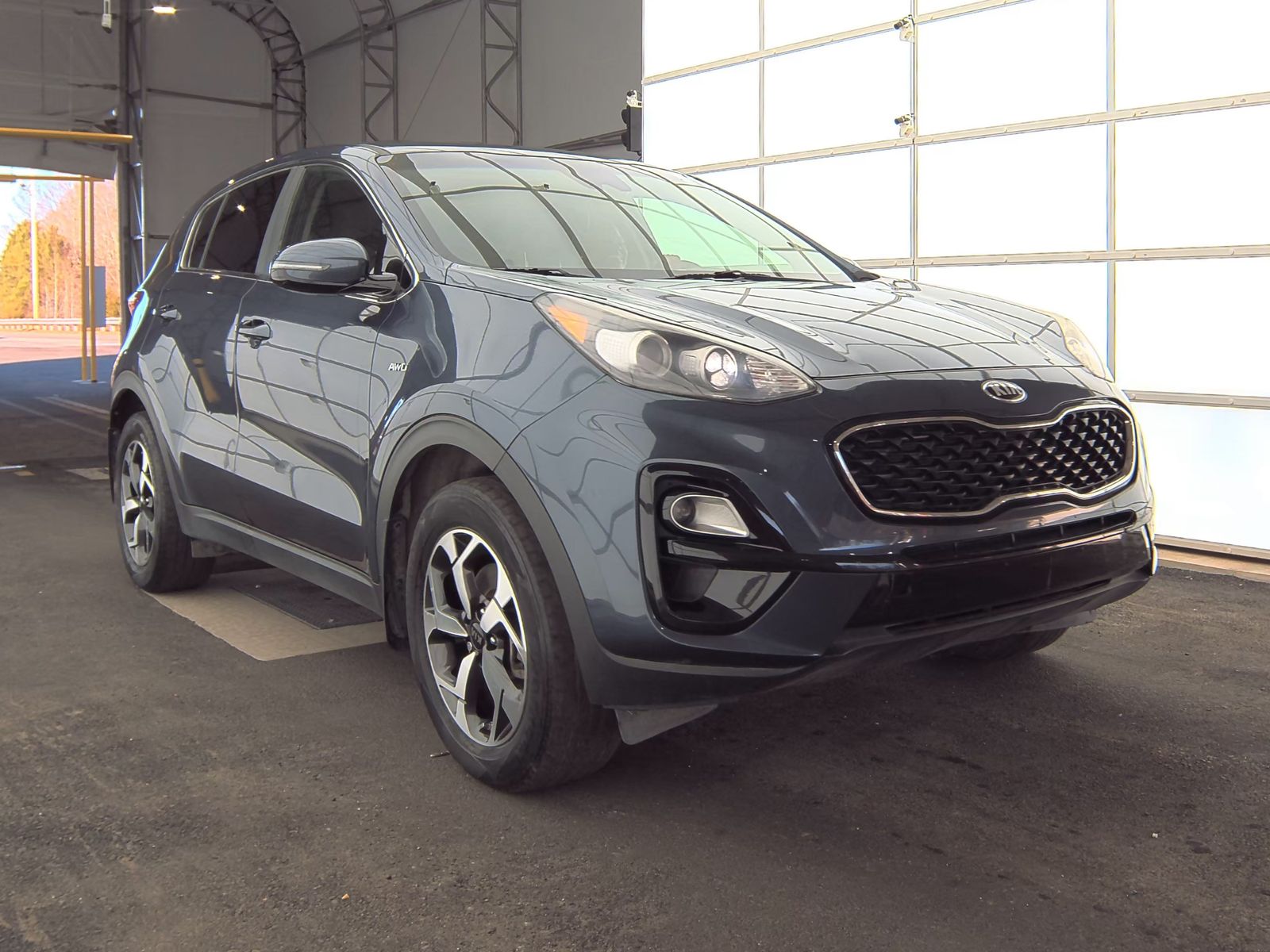 2020 Kia Sportage LX AWD