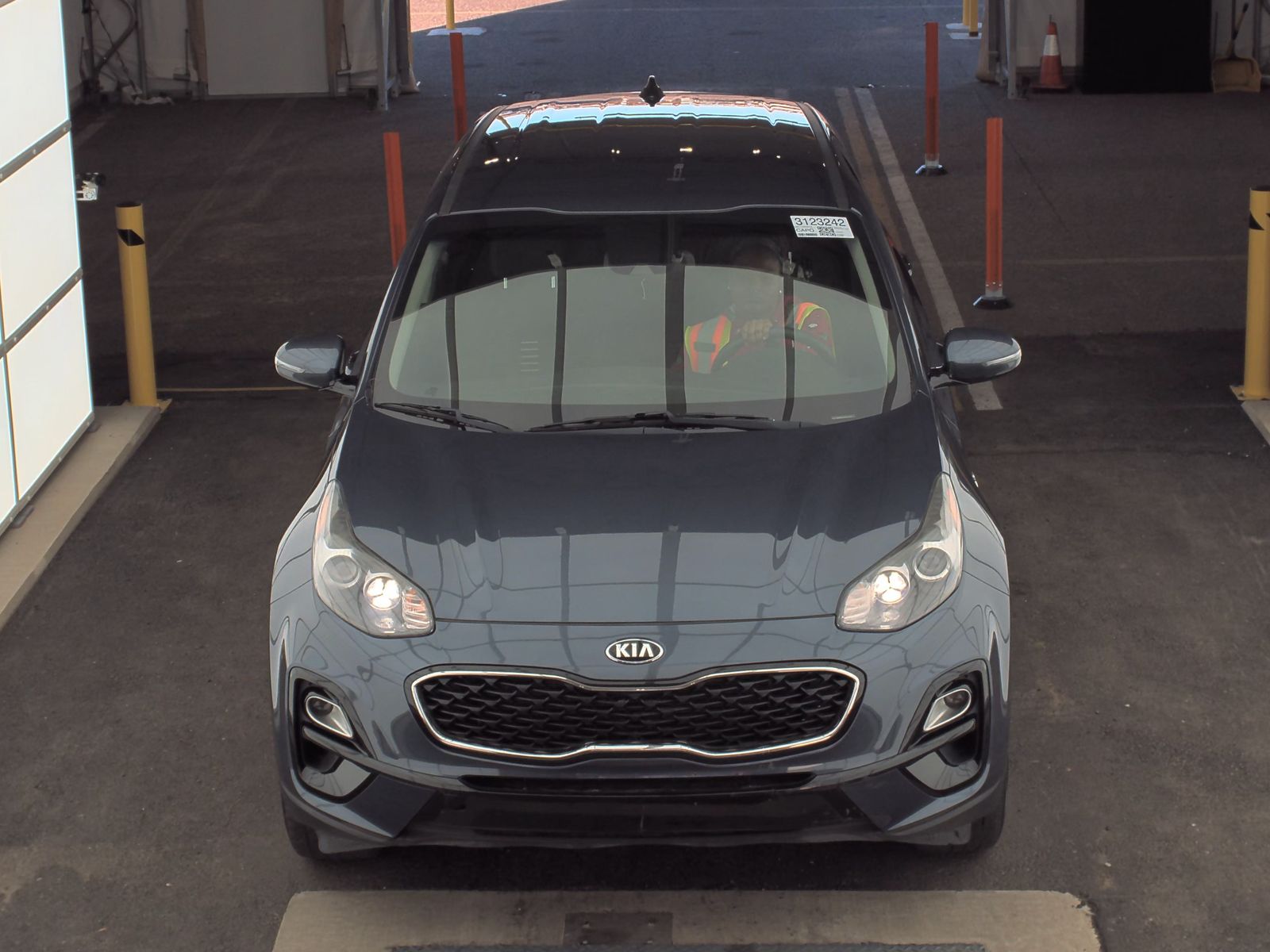 2020 Kia Sportage LX AWD