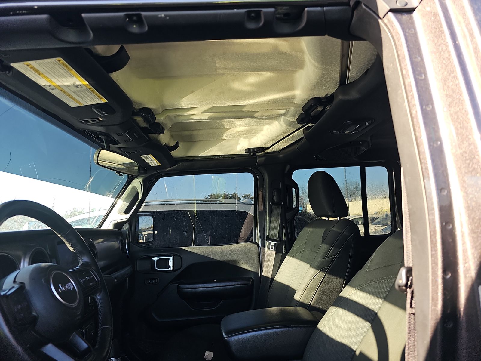 2019 Jeep Wrangler Unlimited Sport S AWD