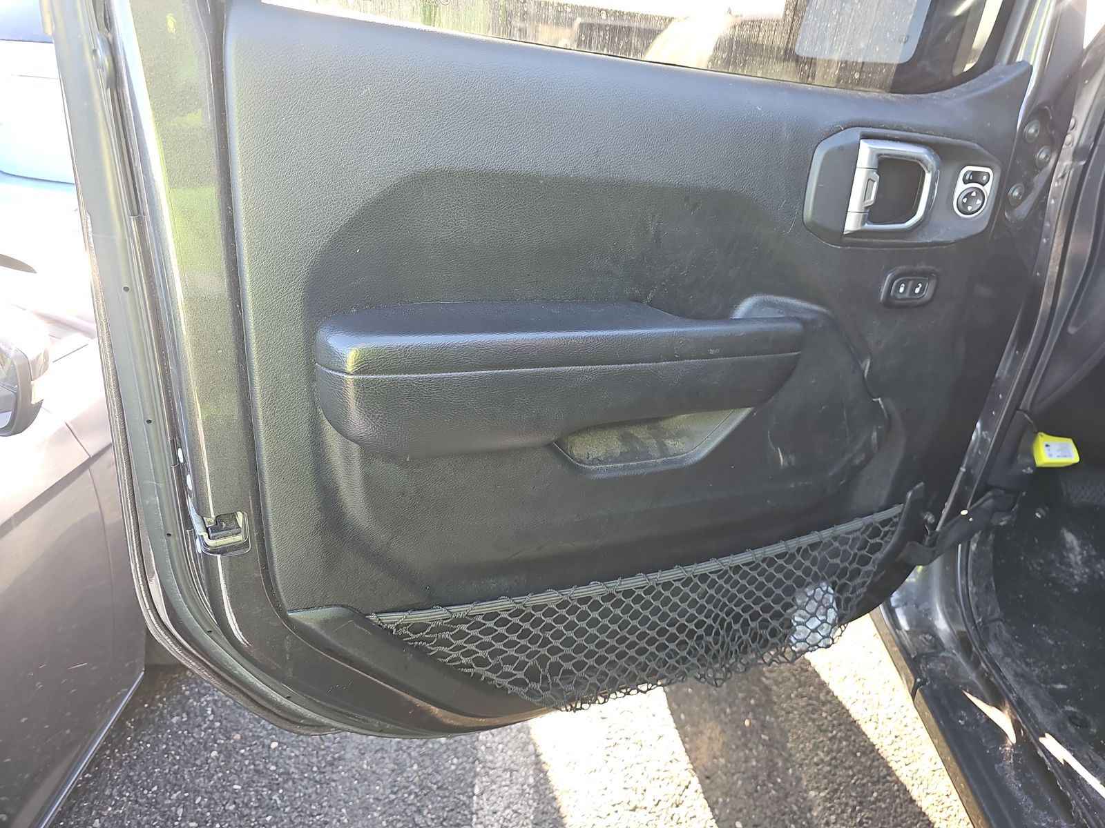 2019 Jeep Wrangler Unlimited Sport S AWD