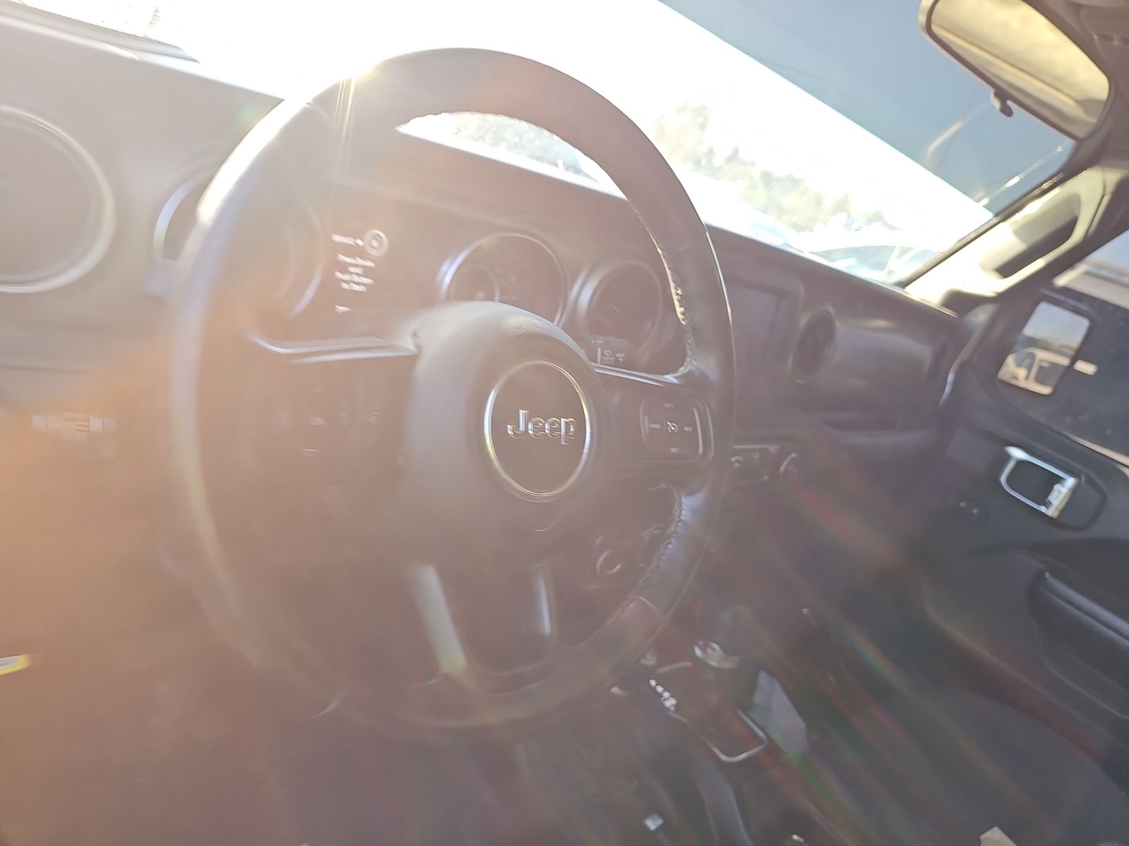 2019 Jeep Wrangler Unlimited Sport S AWD