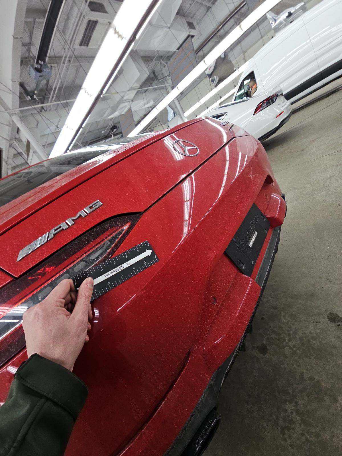 2020 Mercedes-Benz Mercedes-AMG GT AMG GT 53 AWD