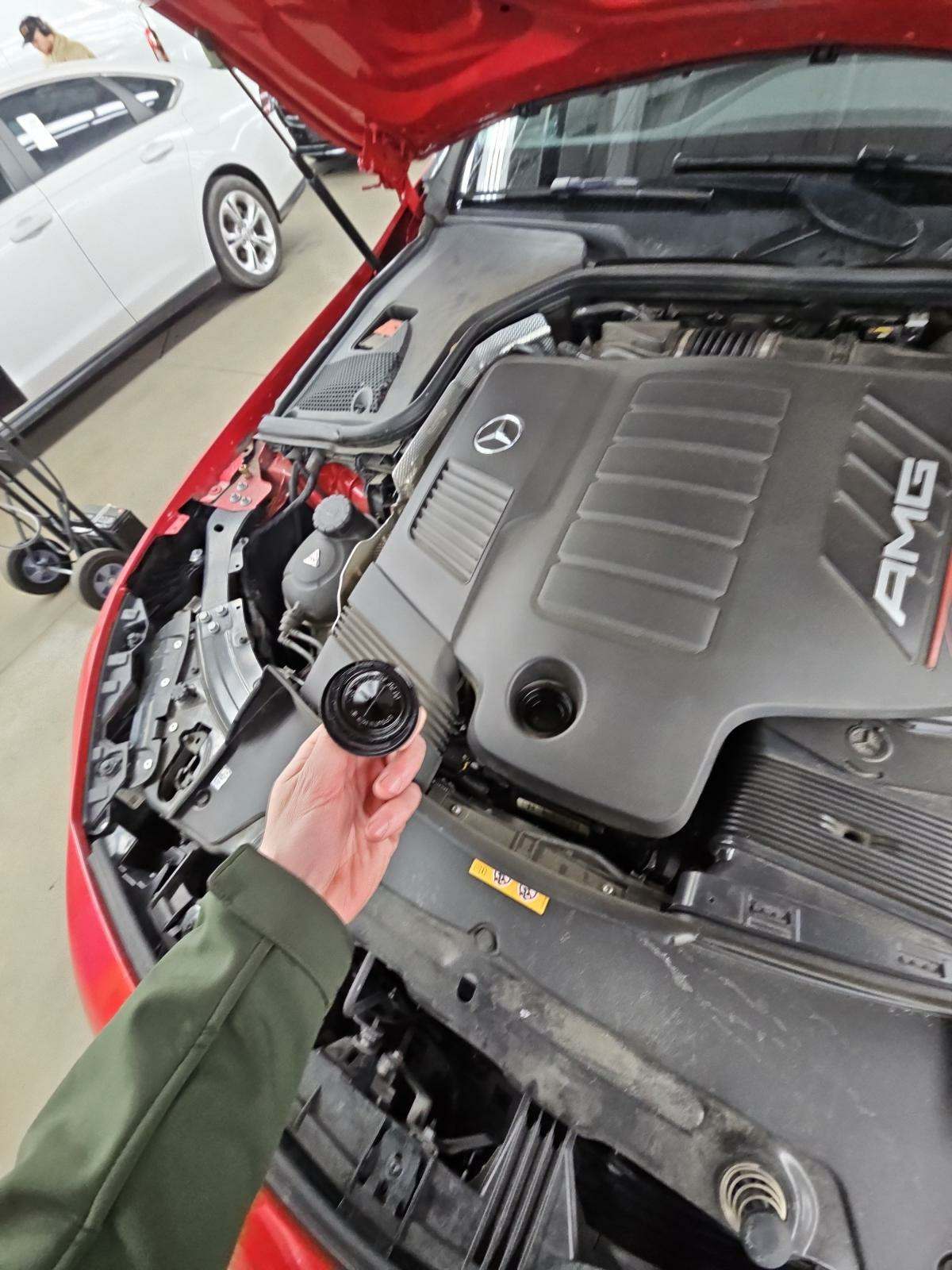 2020 Mercedes-Benz Mercedes-AMG GT AMG GT 53 AWD