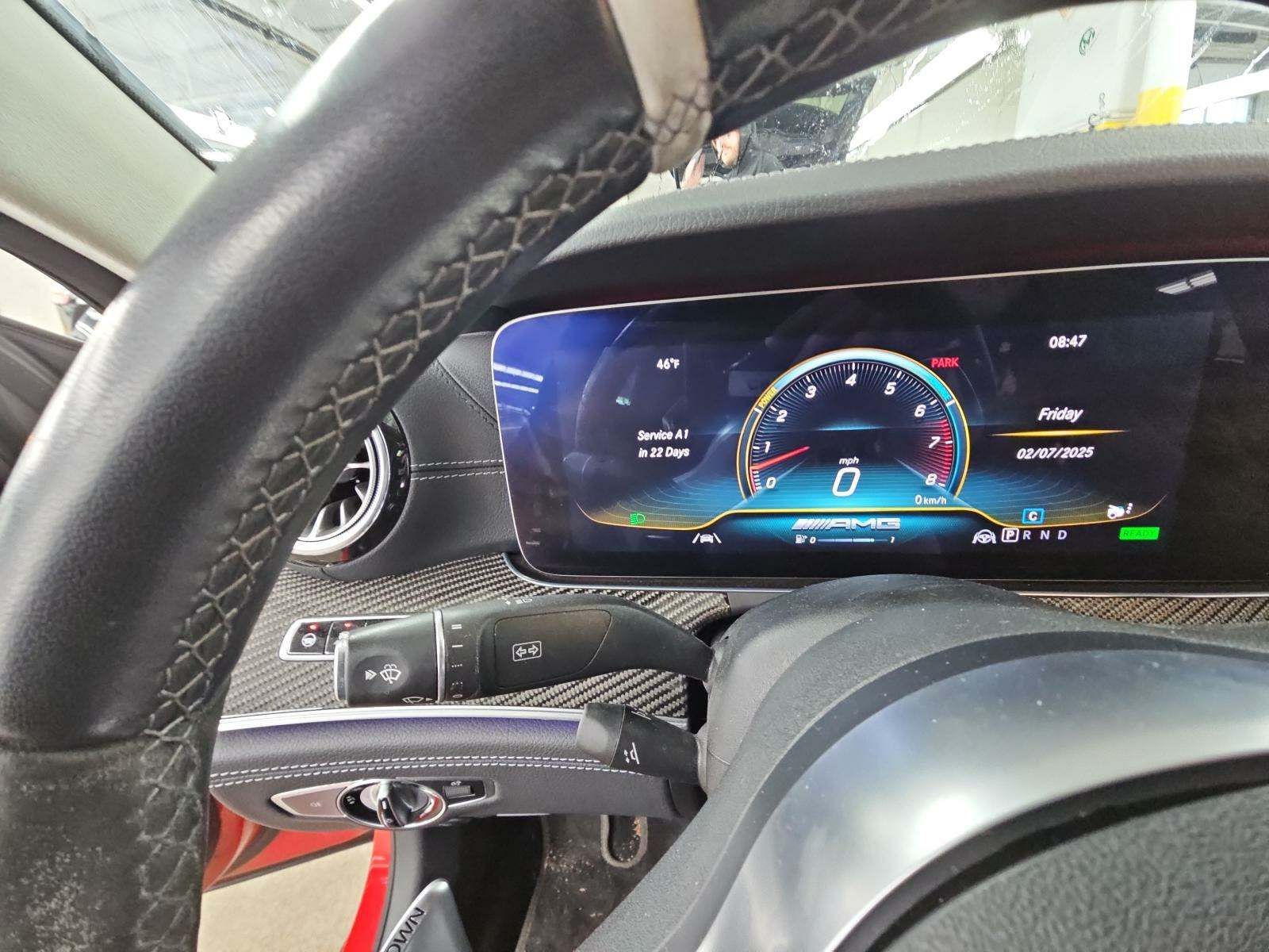 2020 Mercedes-Benz Mercedes-AMG GT AMG GT 53 AWD