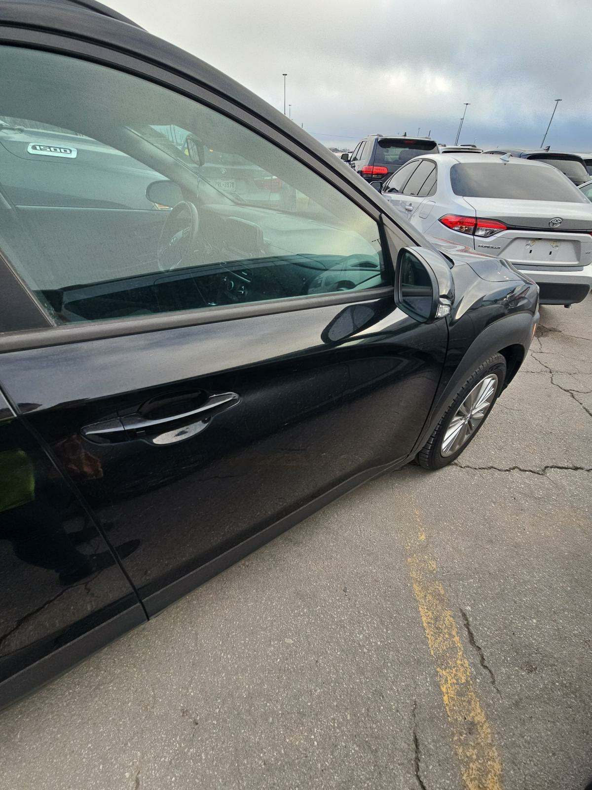 2021 Hyundai Kona SEL FWD