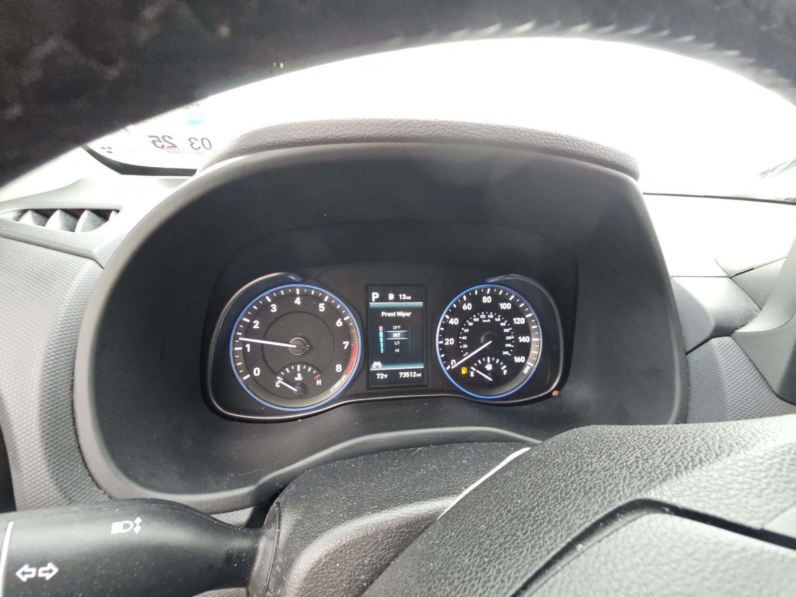 2021 Hyundai Kona SEL FWD