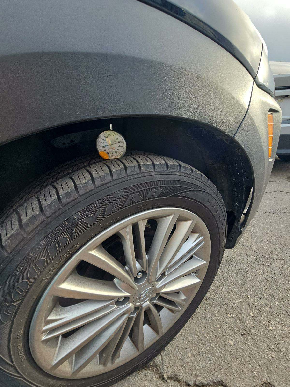 2021 Hyundai Kona SEL FWD