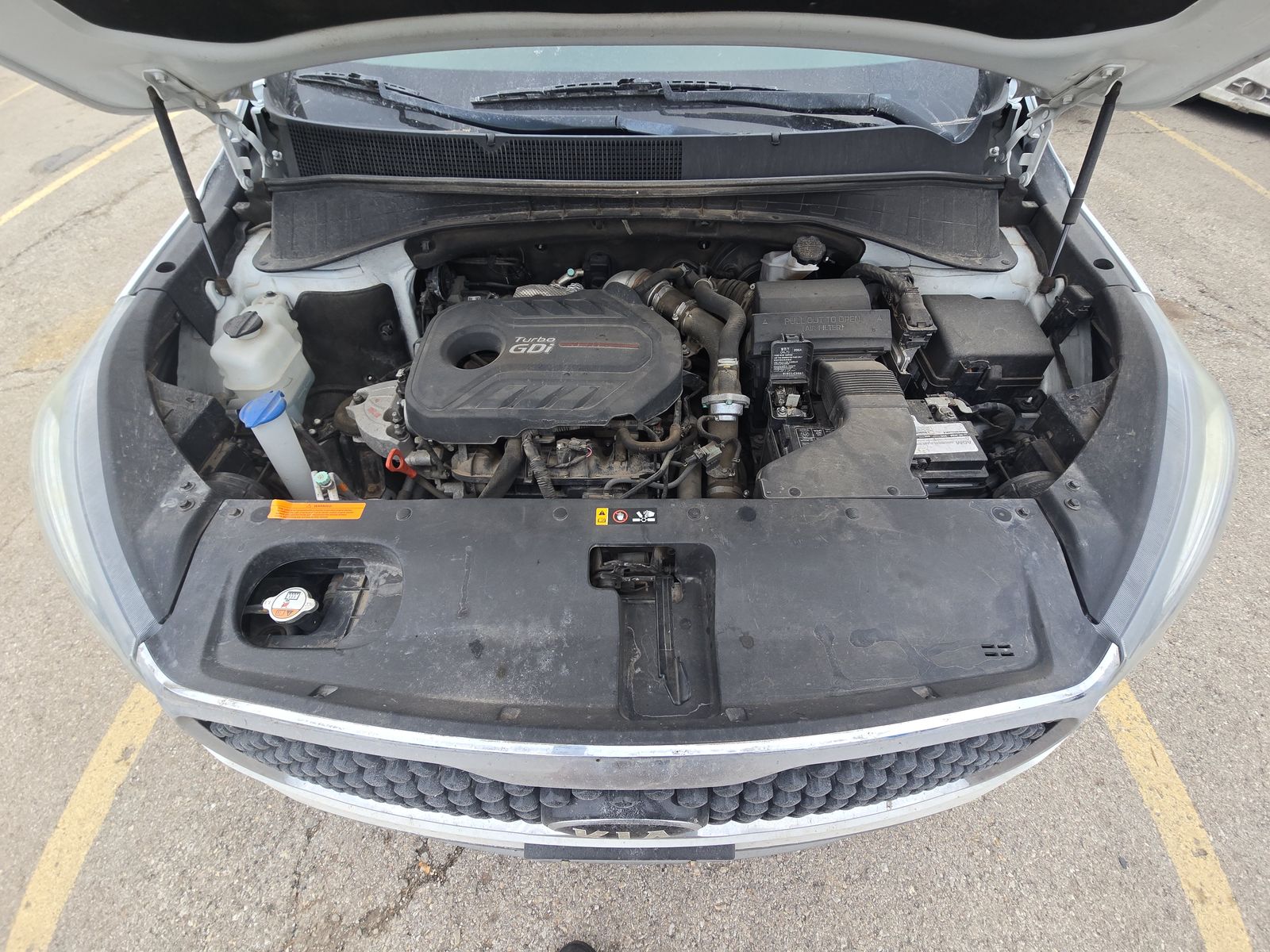 2017 Kia Sorento EX AWD