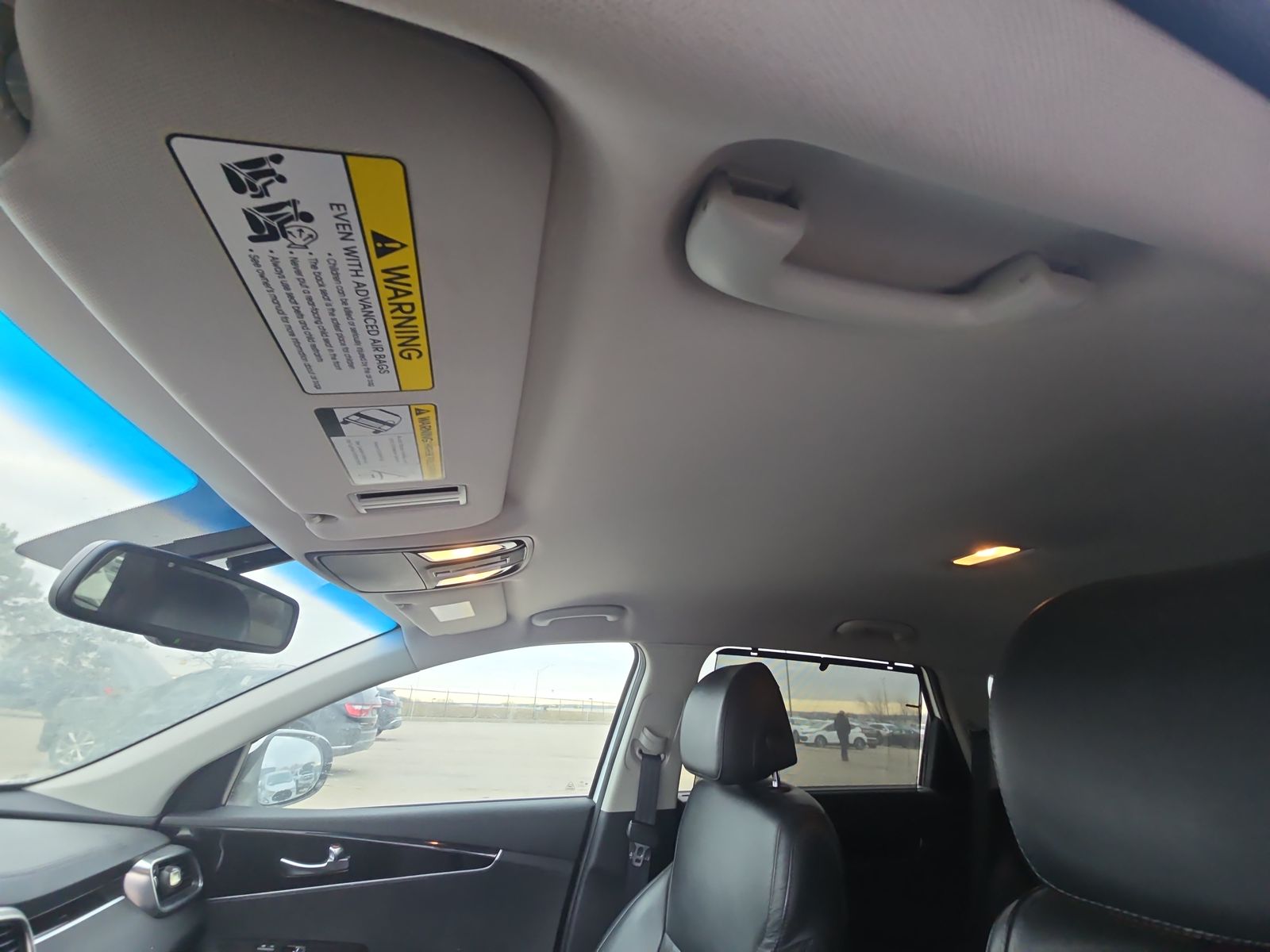 2017 Kia Sorento EX AWD