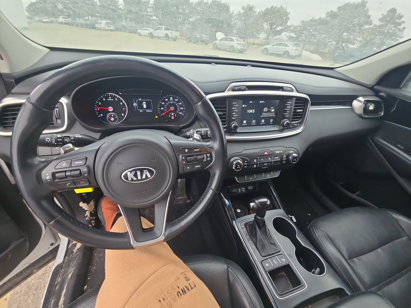 2017 Kia Sorento EX AWD