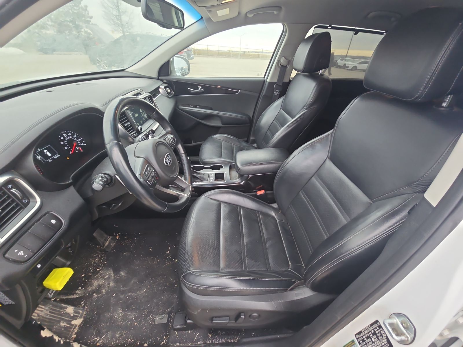 2017 Kia Sorento EX AWD