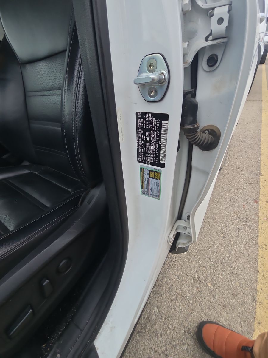 2017 Kia Sorento EX AWD