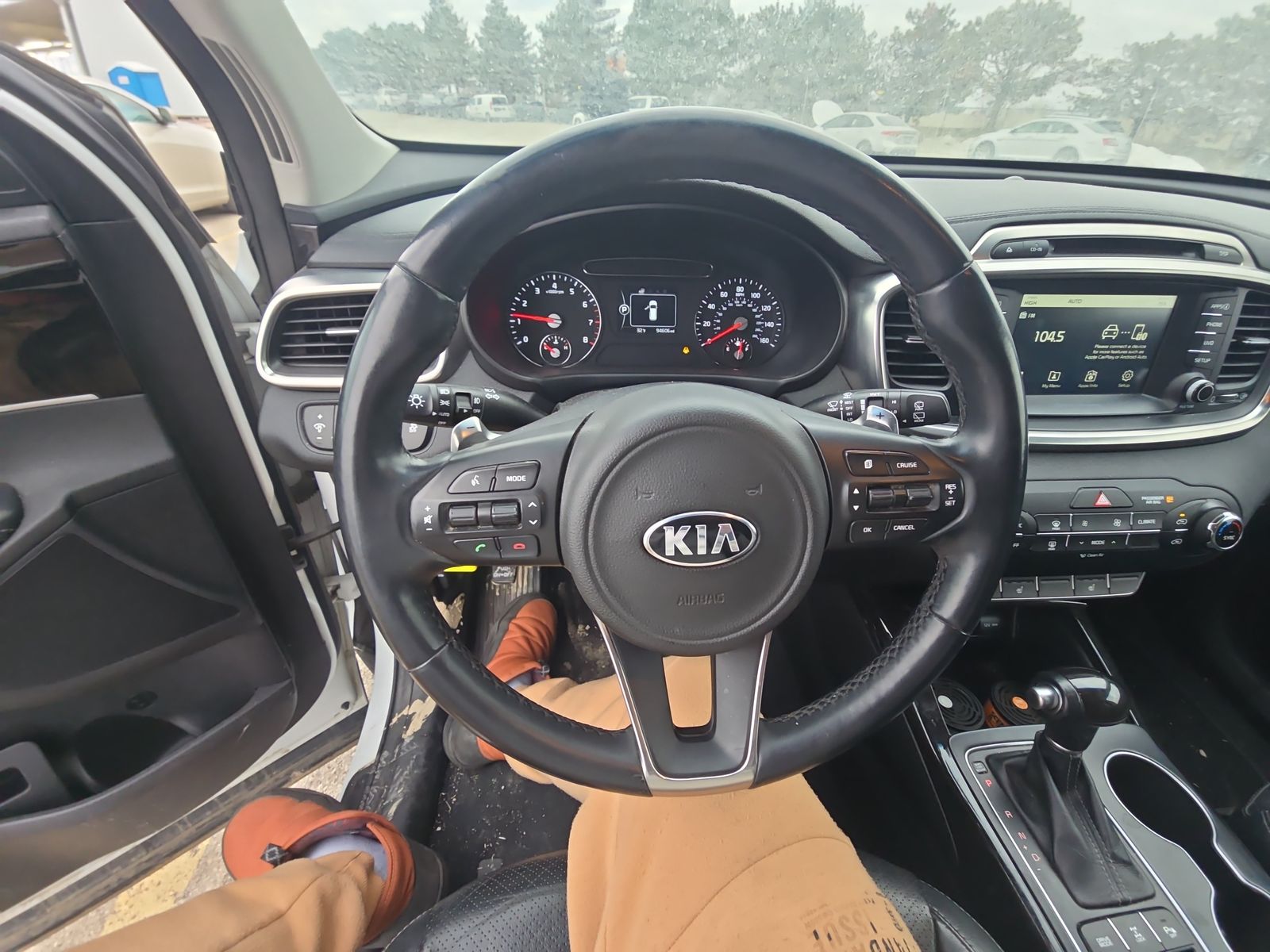 2017 Kia Sorento EX AWD