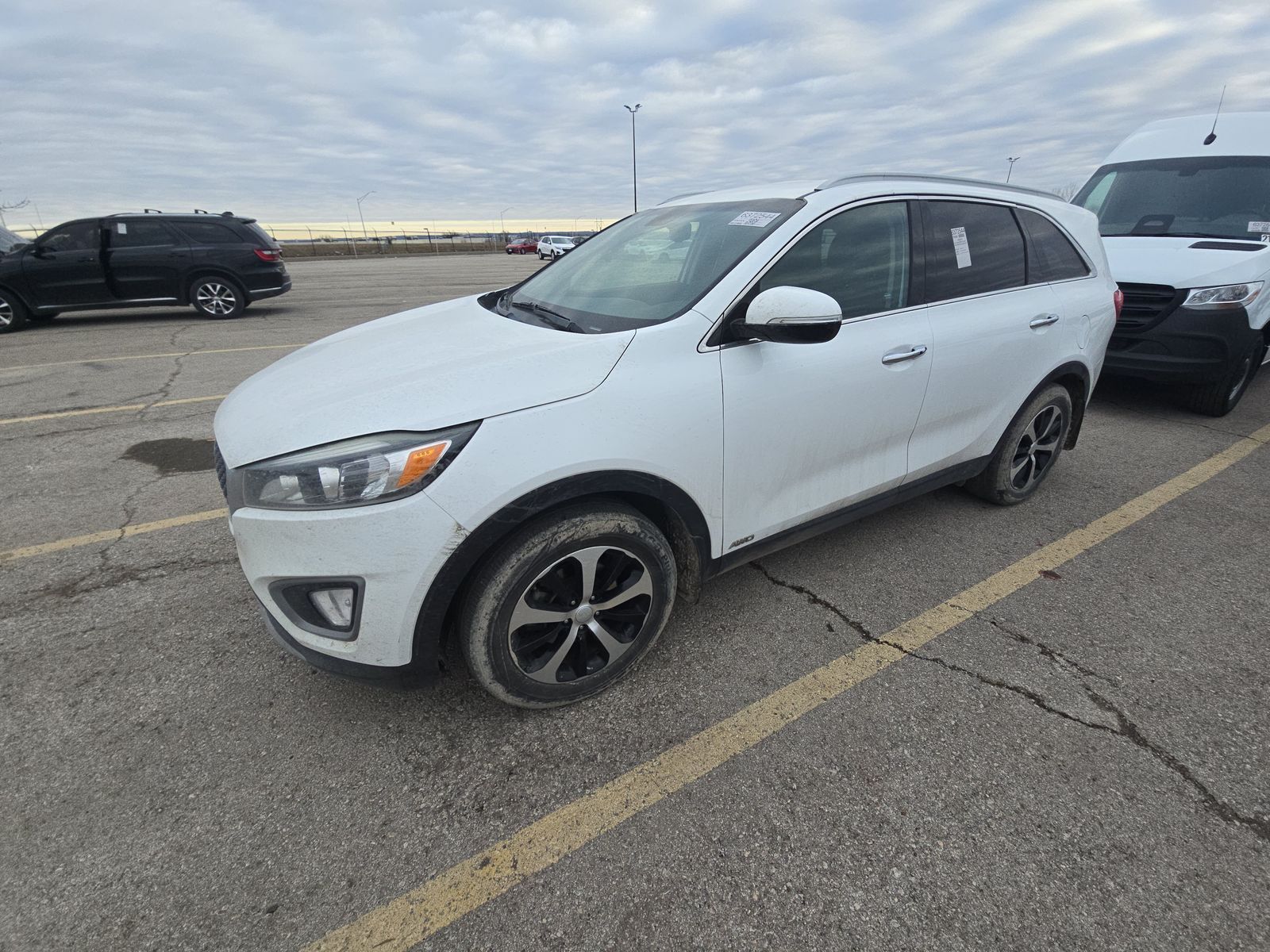 2017 Kia Sorento EX AWD