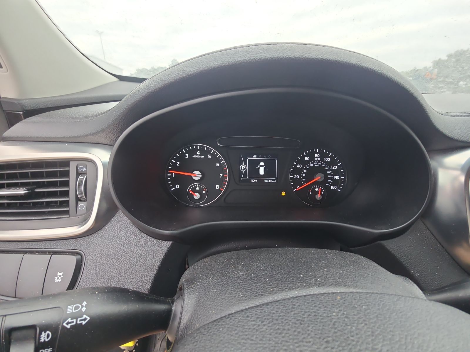 2017 Kia Sorento EX AWD