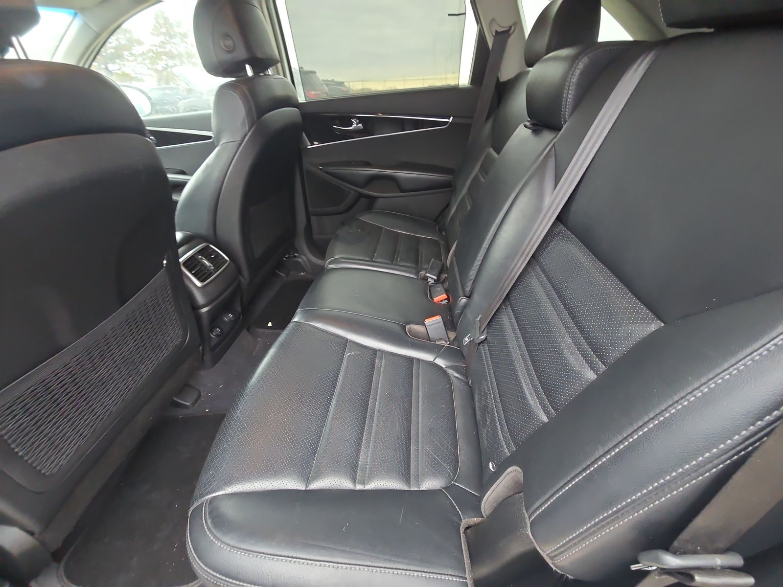 2017 Kia Sorento EX AWD