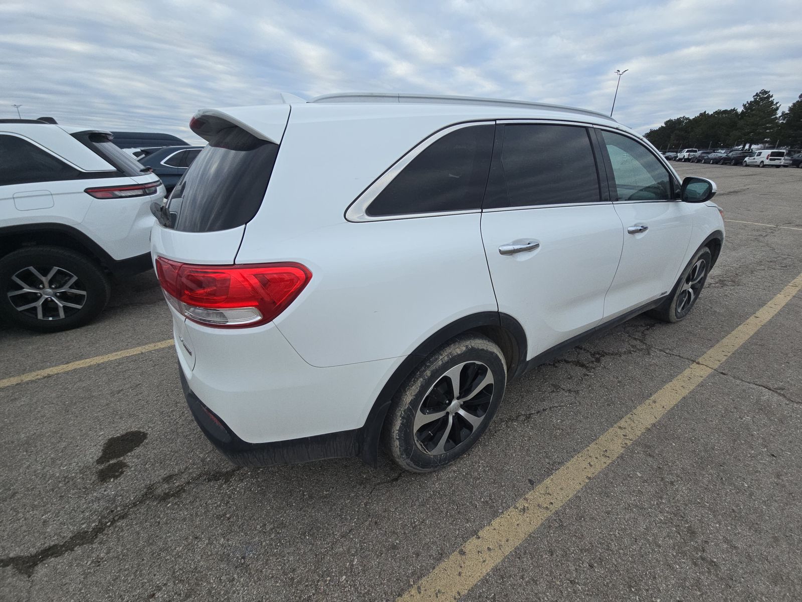 2017 Kia Sorento EX AWD