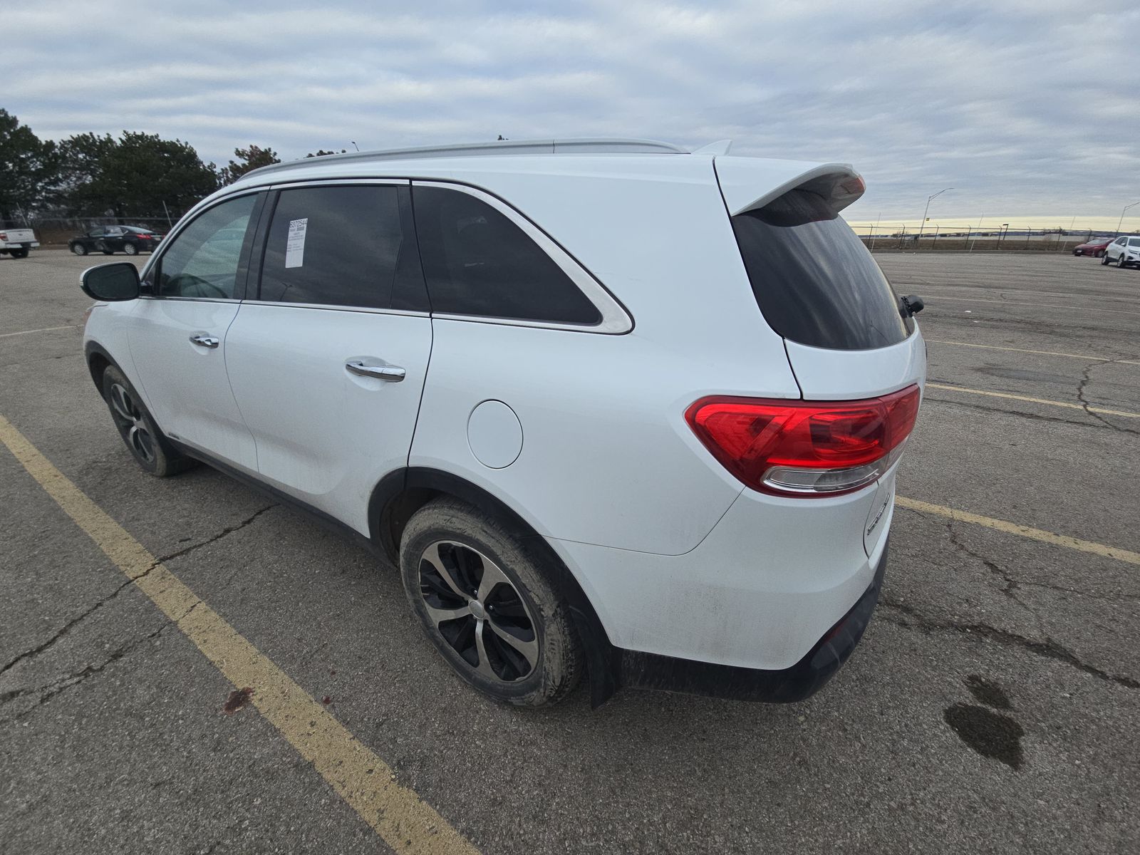 2017 Kia Sorento EX AWD