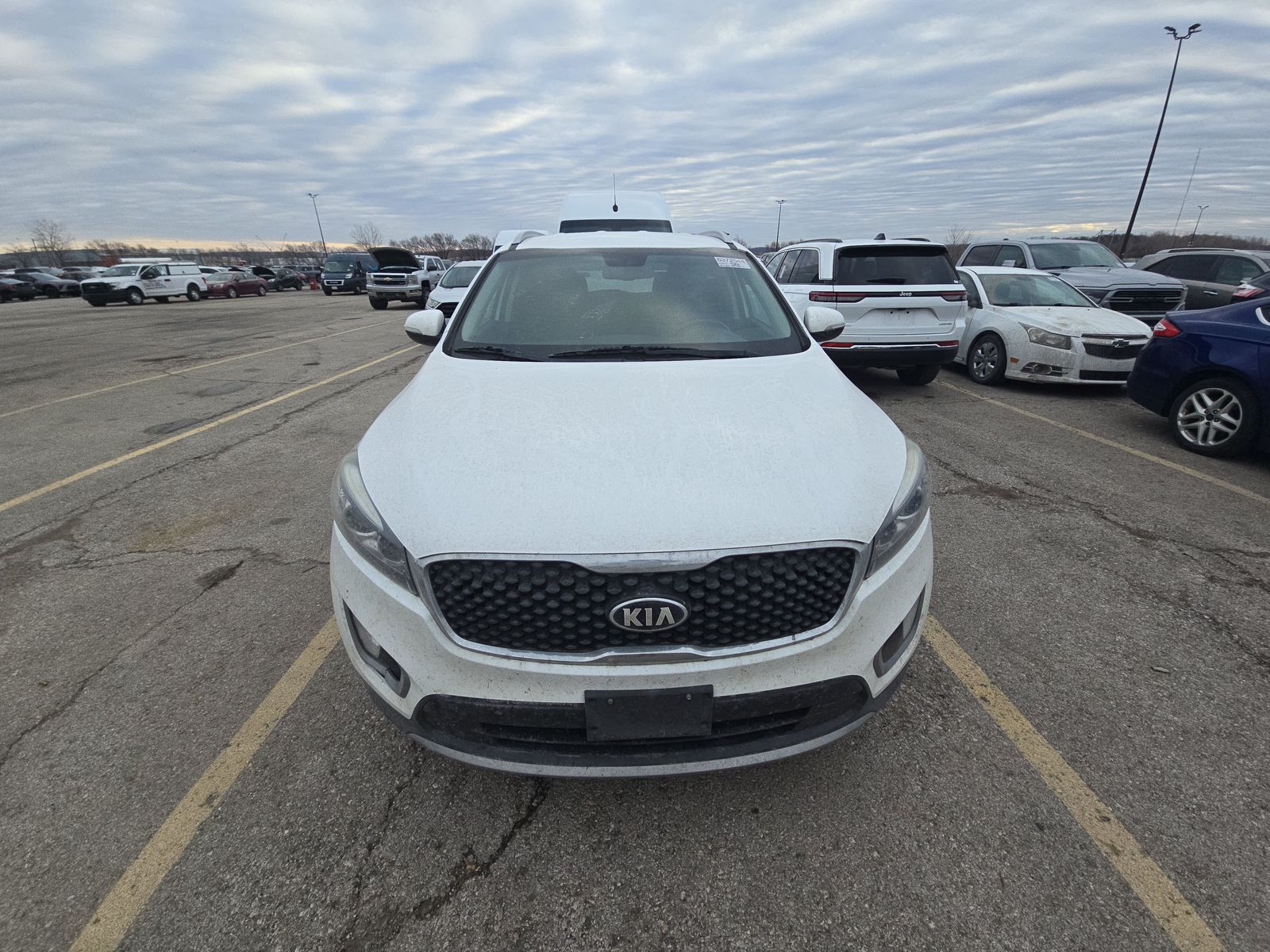 2017 Kia Sorento EX AWD